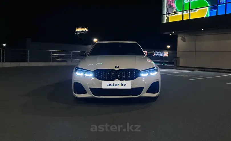 BMW 3 серии 2020 года за 29 500 000 тг. в Алматы фото 2