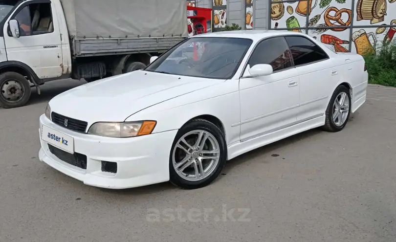 Toyota Mark II 1996 года за 2 650 000 тг. в Алматы