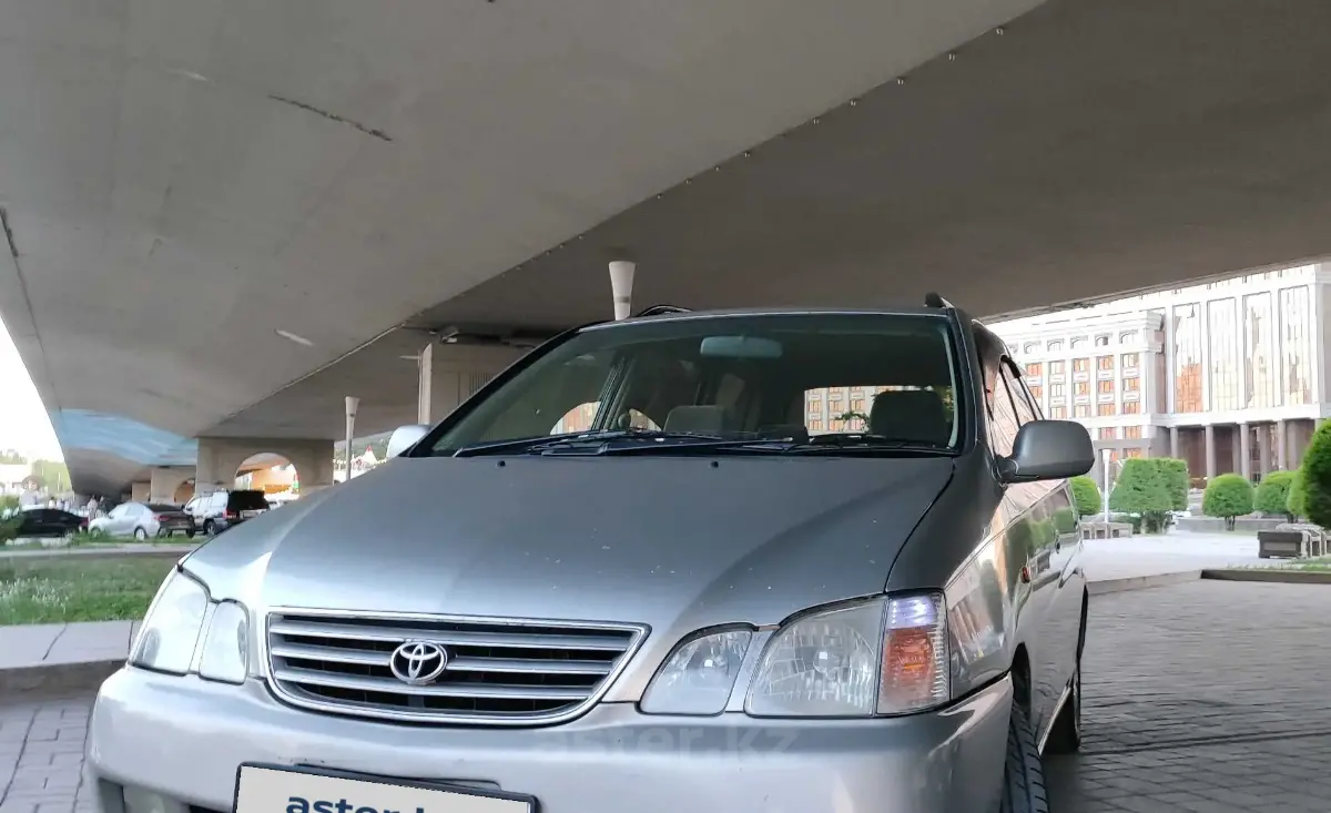 Купить Toyota Gaia 1998 года в Астане, цена 3500000 тенге. Продажа Toyota  Gaia в Астане - Aster.kz. №c875103