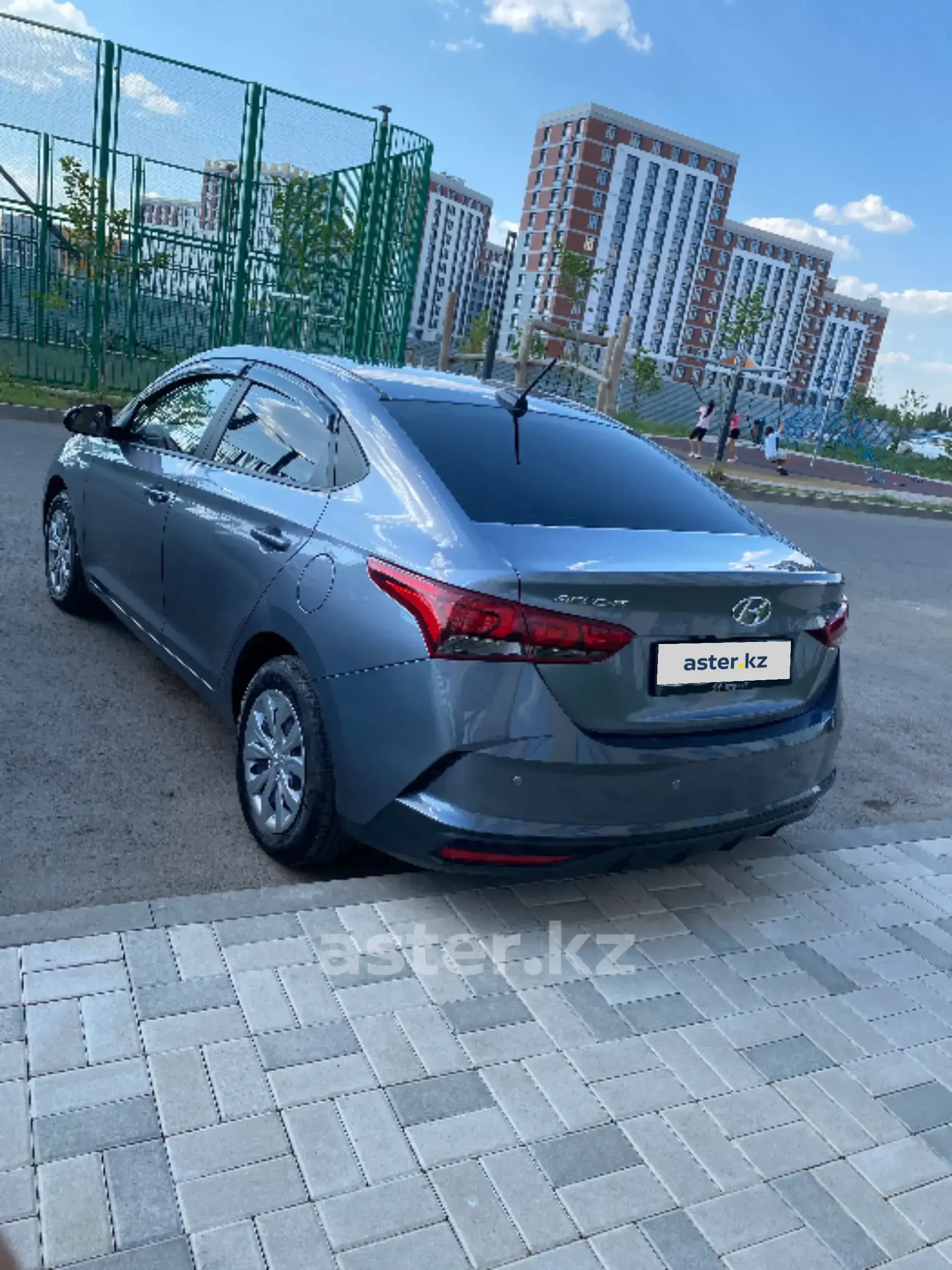 Hyundai Accent 2021