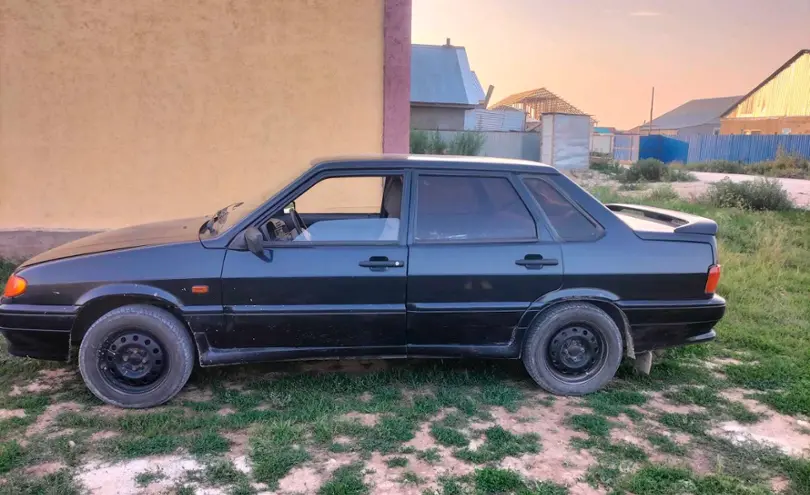 LADA (ВАЗ) 2115 2007 года за 1 500 000 тг. в Западно-Казахстанская область