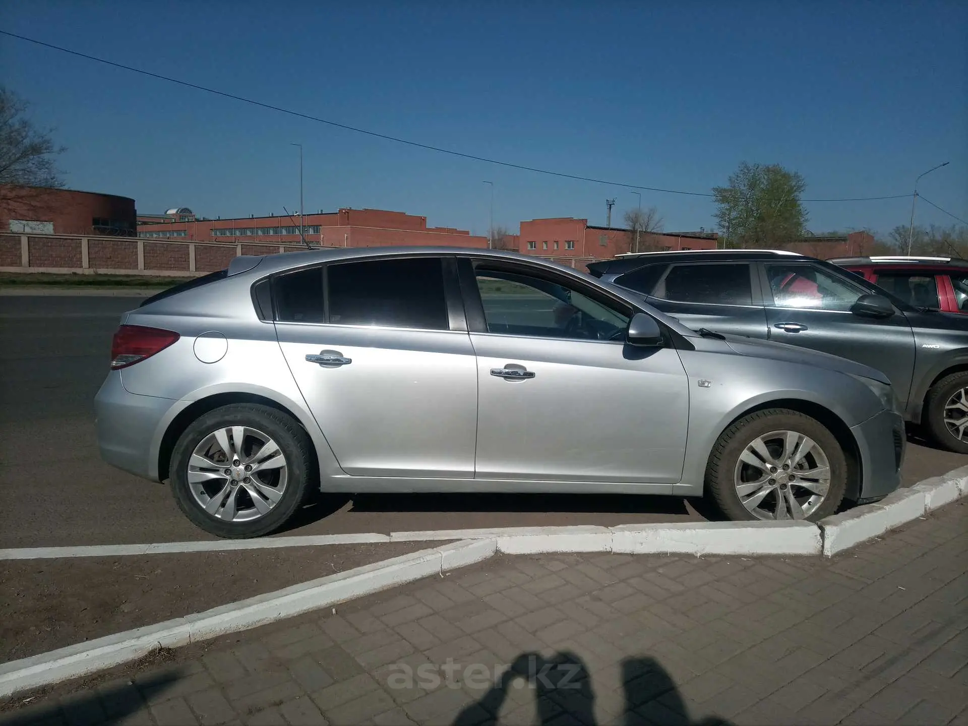 Chevrolet Cruze 2013