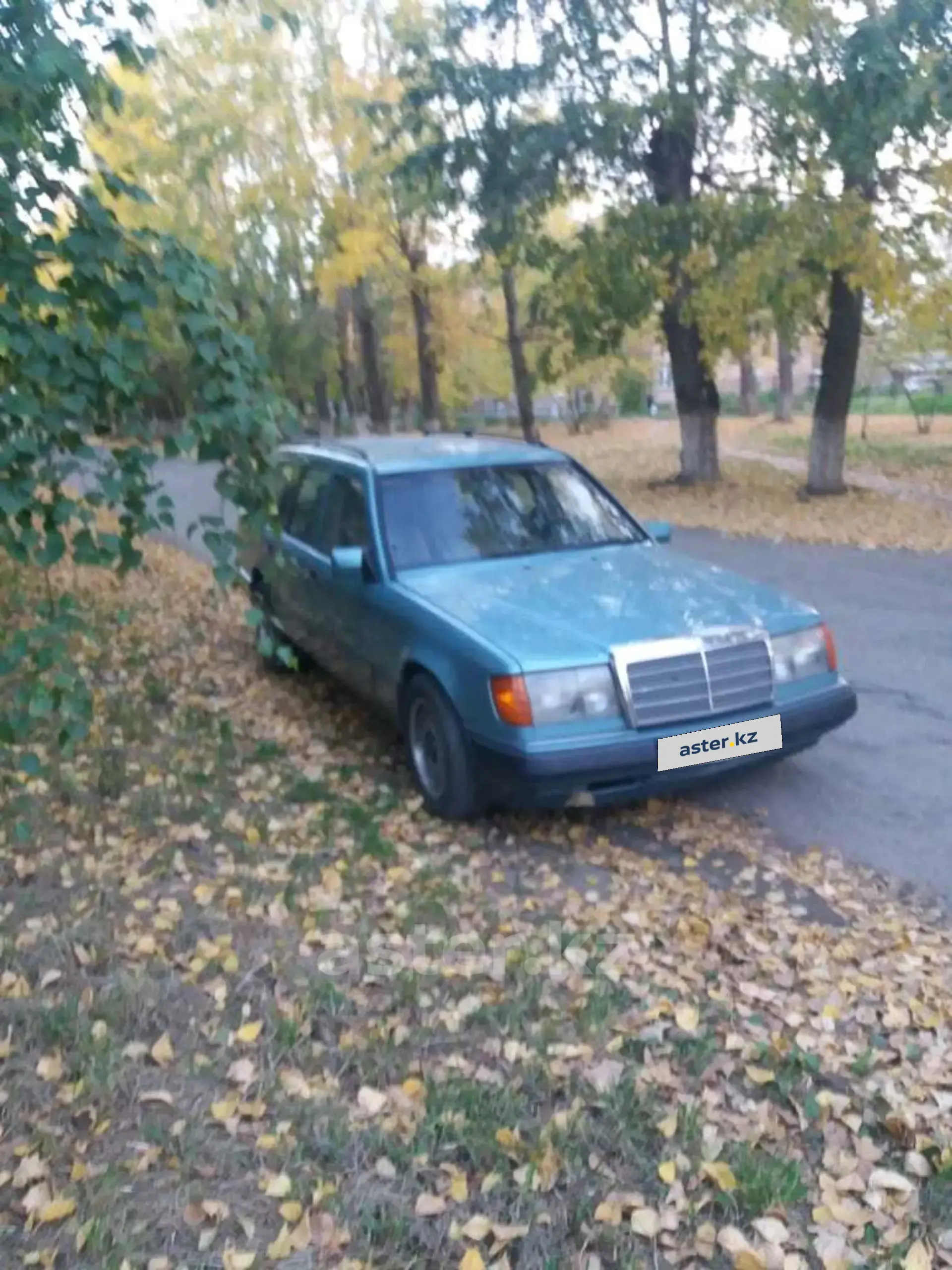 Mercedes-Benz W124 1992