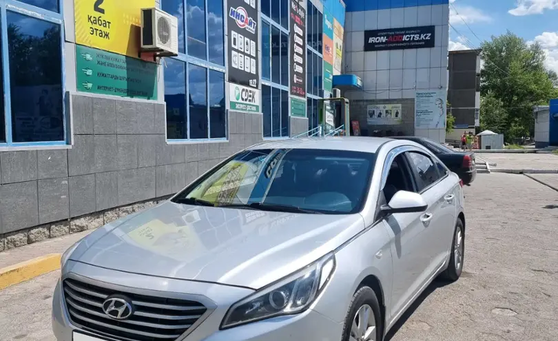 Hyundai Sonata 2015 года за 7 600 000 тг. в Караганда