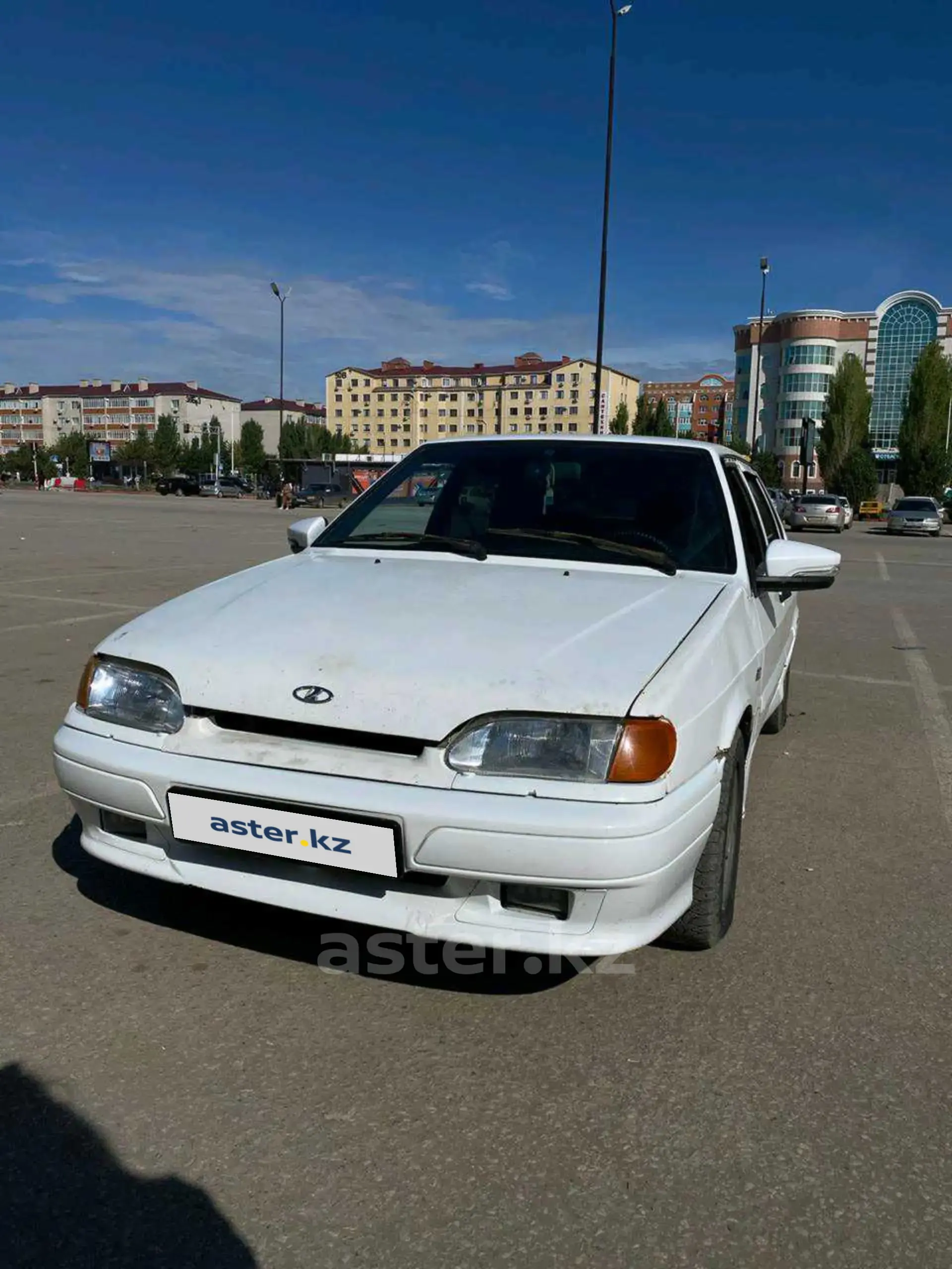 LADA (ВАЗ) 2115 2010