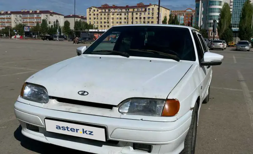 LADA (ВАЗ) 2115 2010 года за 1 600 000 тг. в Актобе