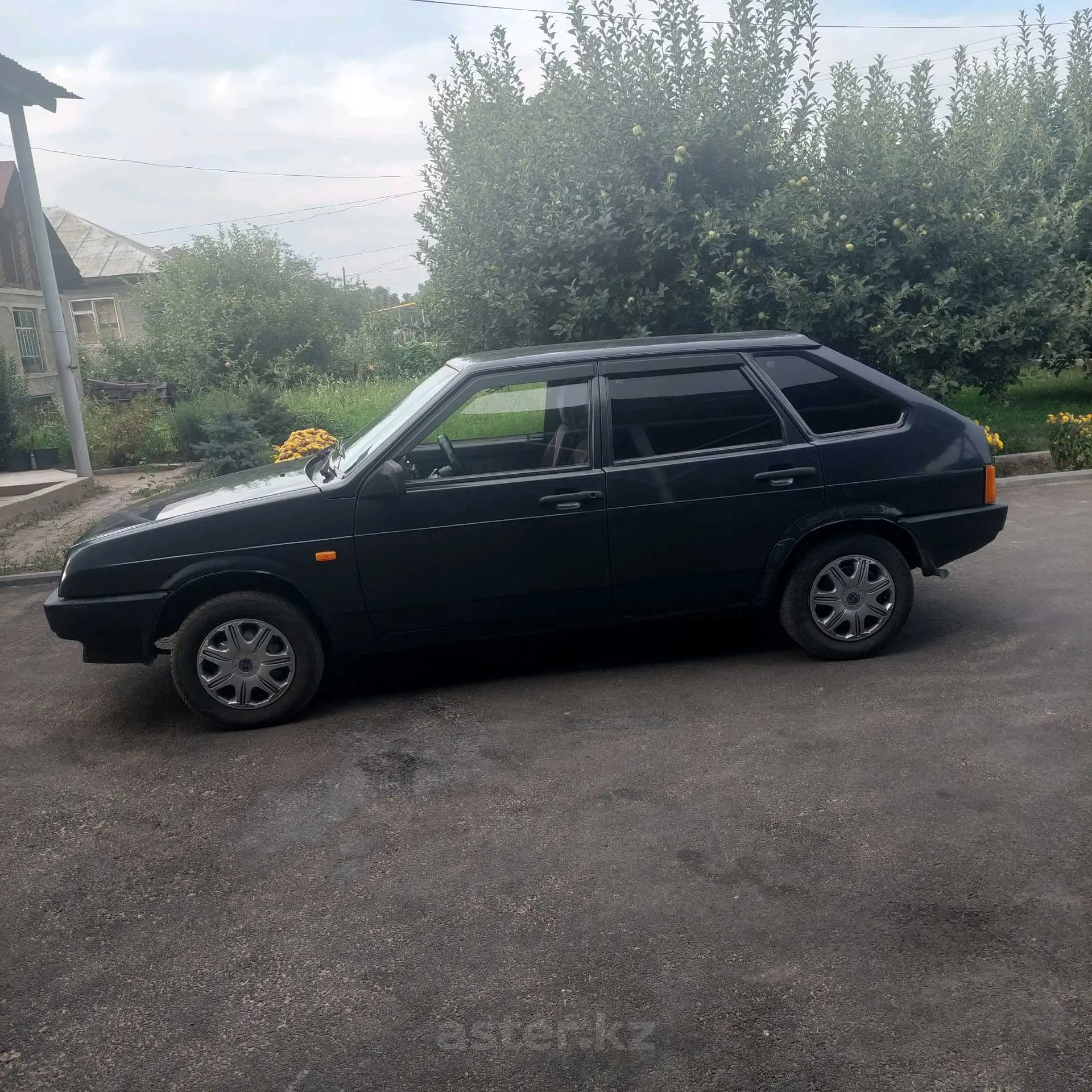 Купить LADA (ВАЗ) 2109 1999 года в Алматинской области, цена 850000 тенге.  Продажа LADA (ВАЗ) 2109 в Алматинской области - Aster.kz. №c875854