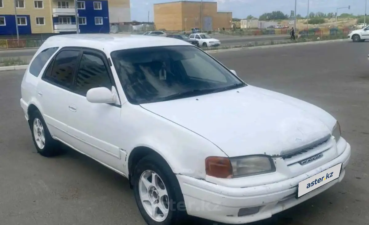 Купить Toyota Sprinter Carib 1996 года в Абайской области, цена 1500000  тенге. Продажа Toyota Sprinter Carib в Абайской области - Aster.kz. №c875874