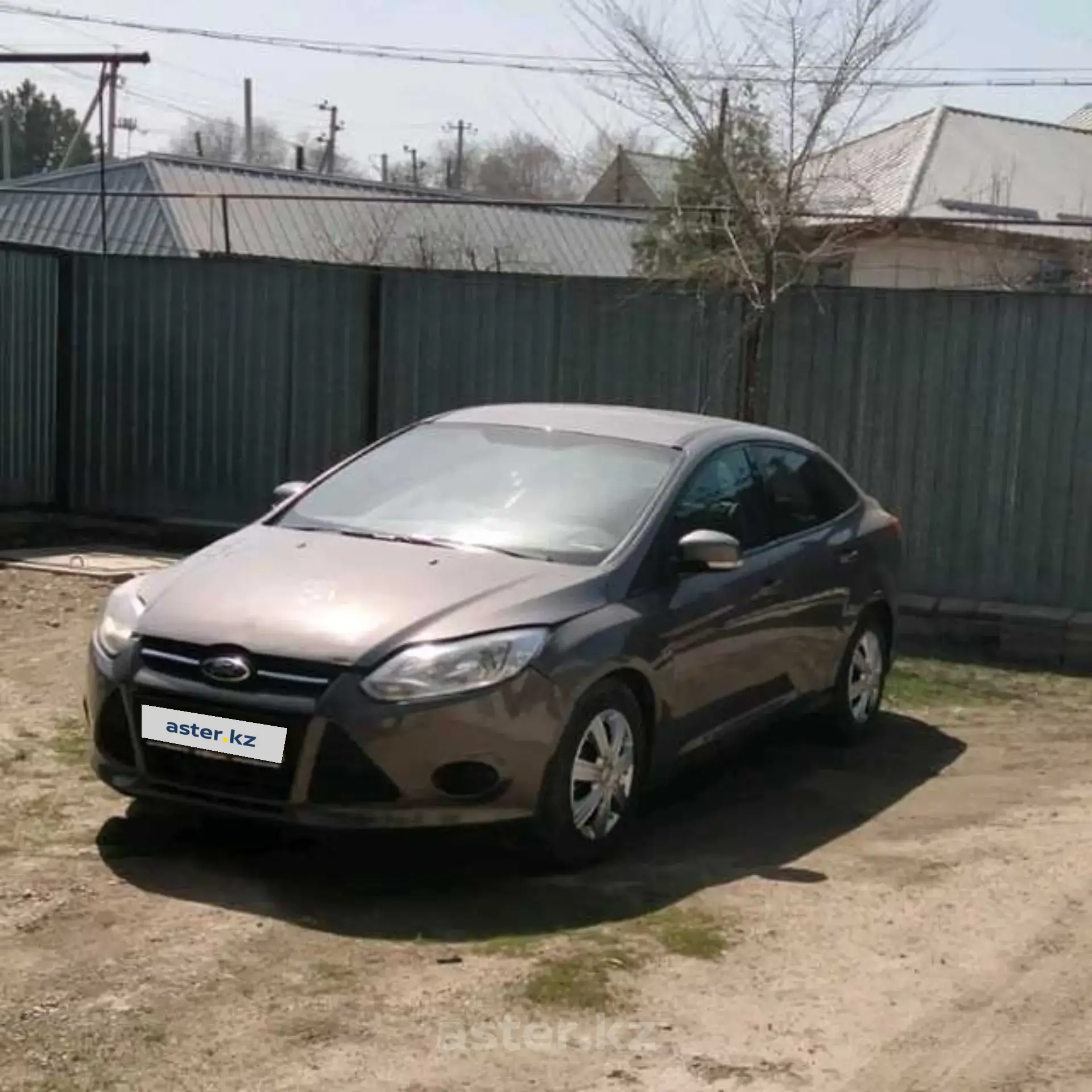 Ford Focus 2013