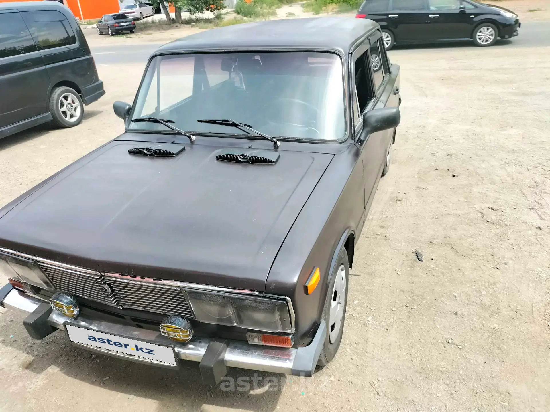 Купить LADA (ВАЗ) 2106 1992 года в Павлодаре, цена 1000000 тенге. Продажа  LADA (ВАЗ) 2106 в Павлодаре - Aster.kz. №c875908