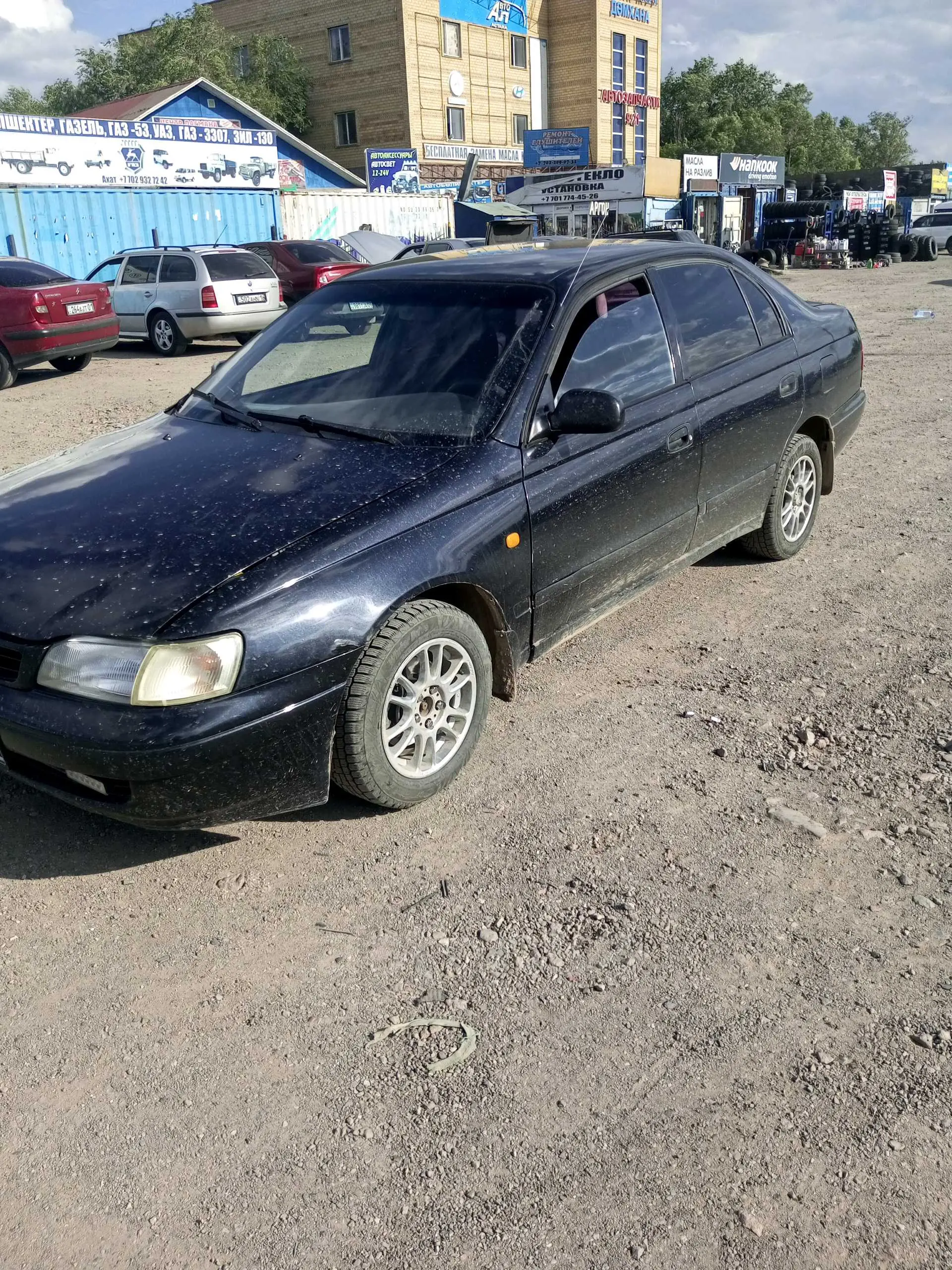 Toyota Carina E 1998