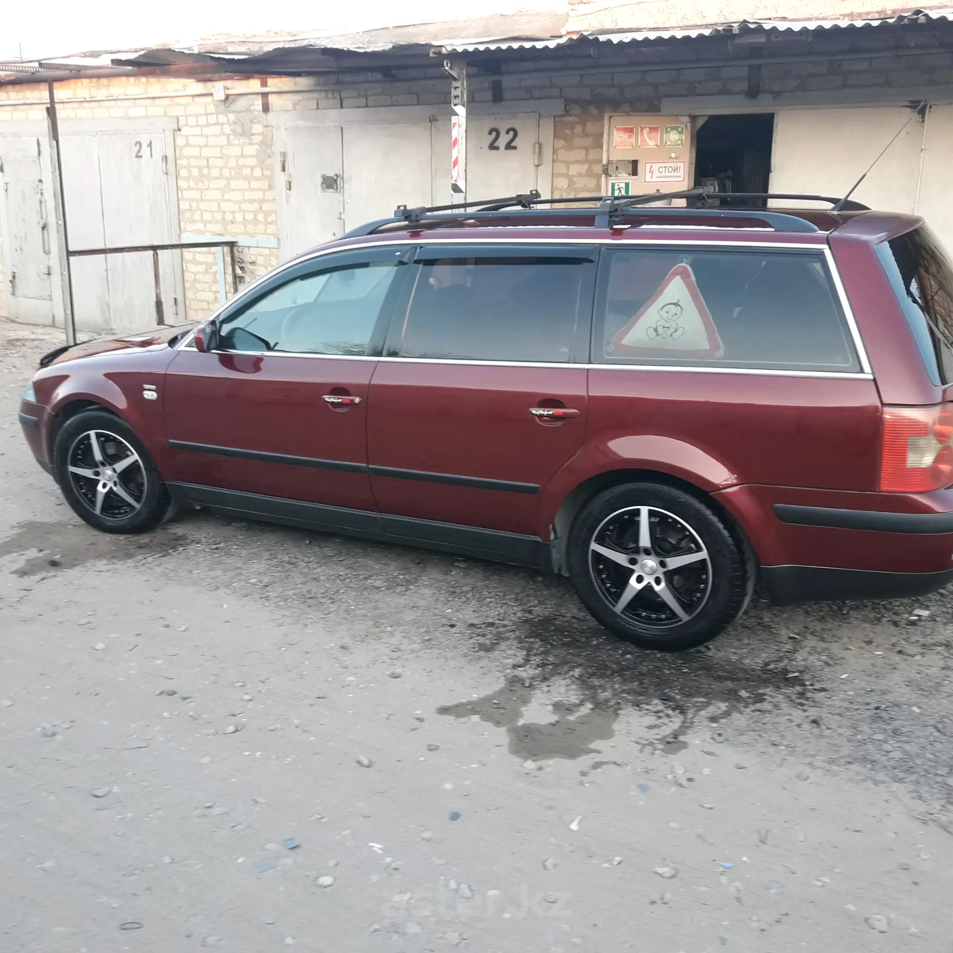 Volkswagen Passat 2002