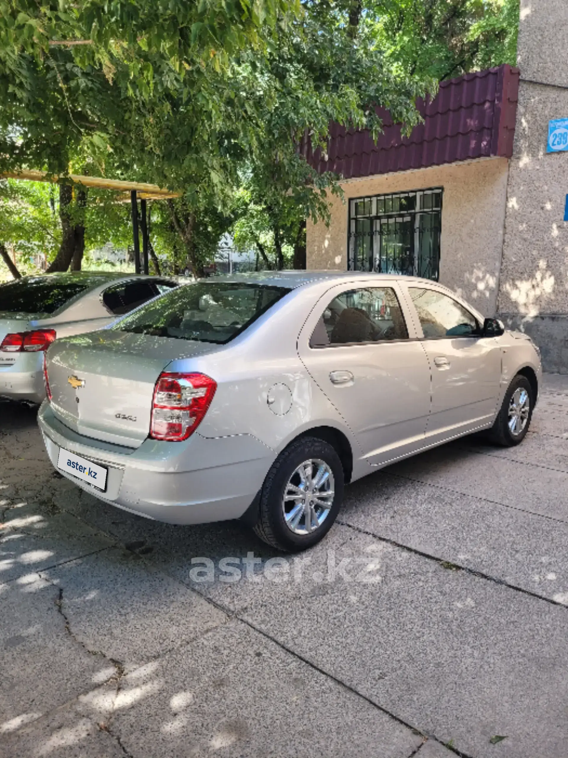 Chevrolet Cobalt 2022