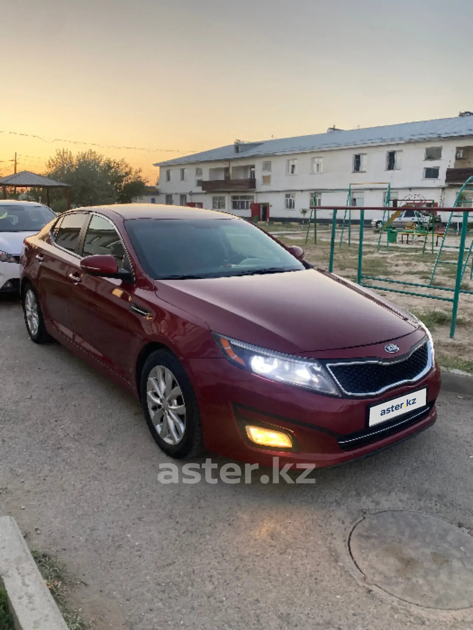 Kia Optima 2014