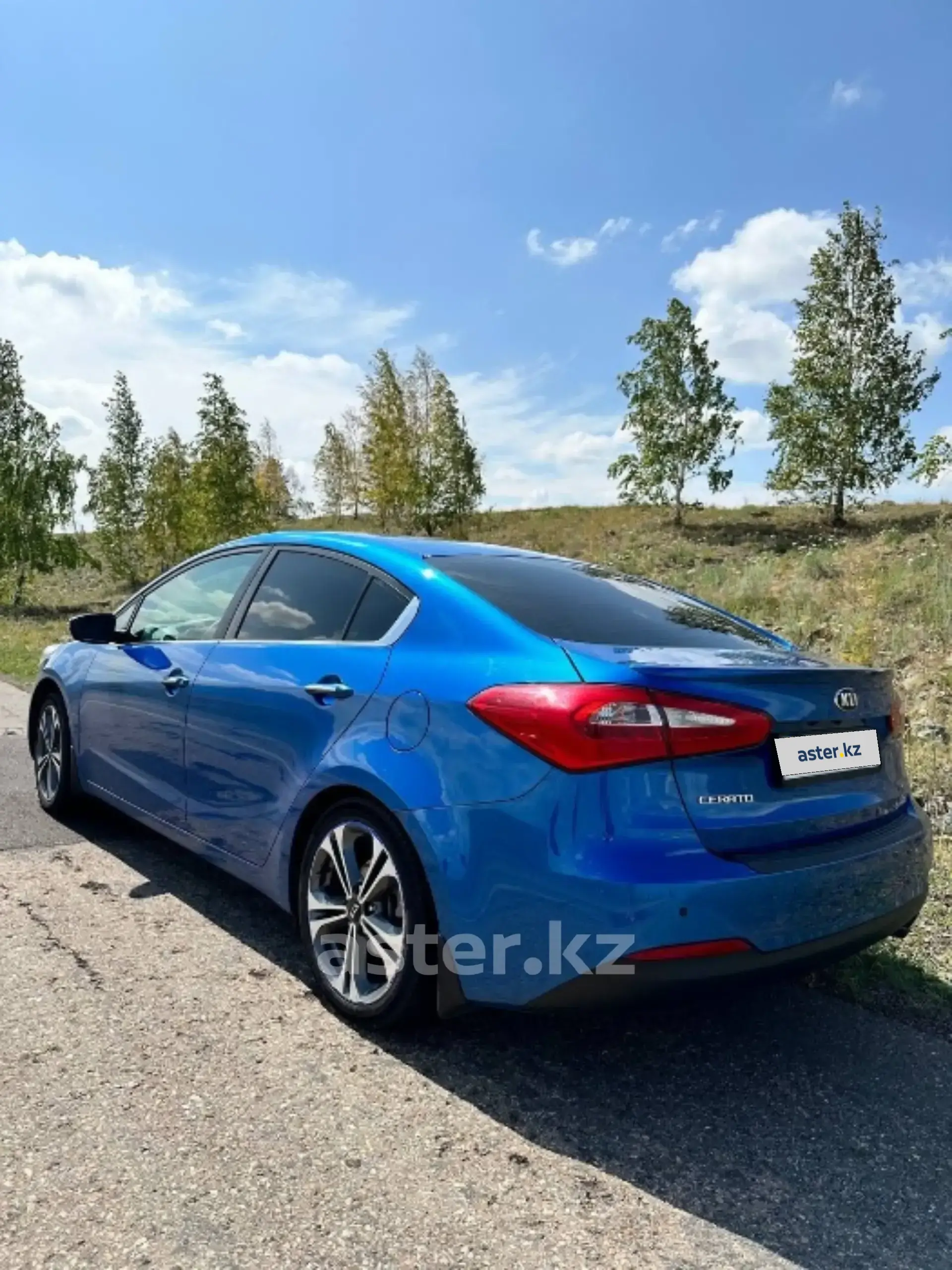 Kia Cerato 2015