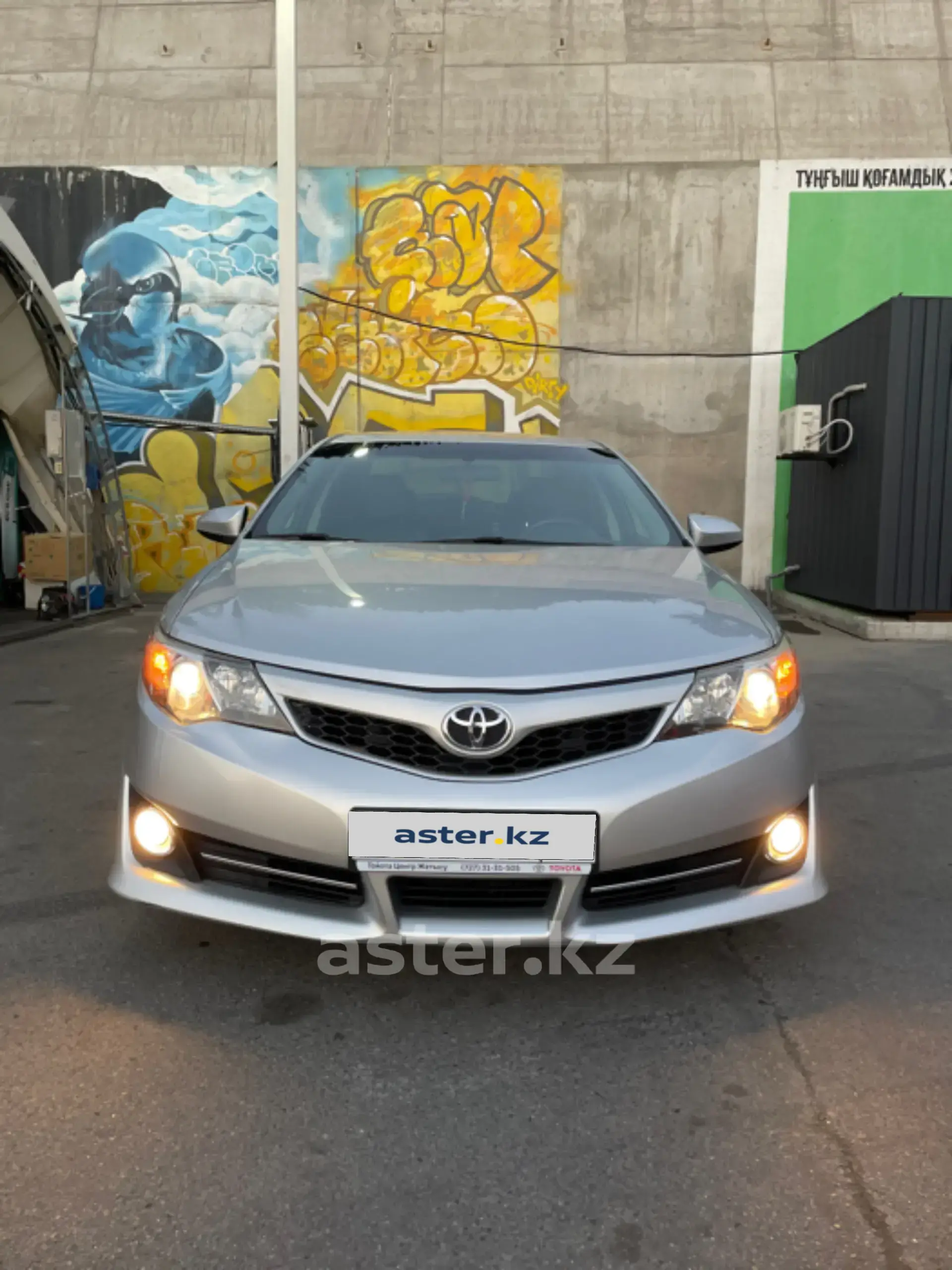 Toyota Camry 2014