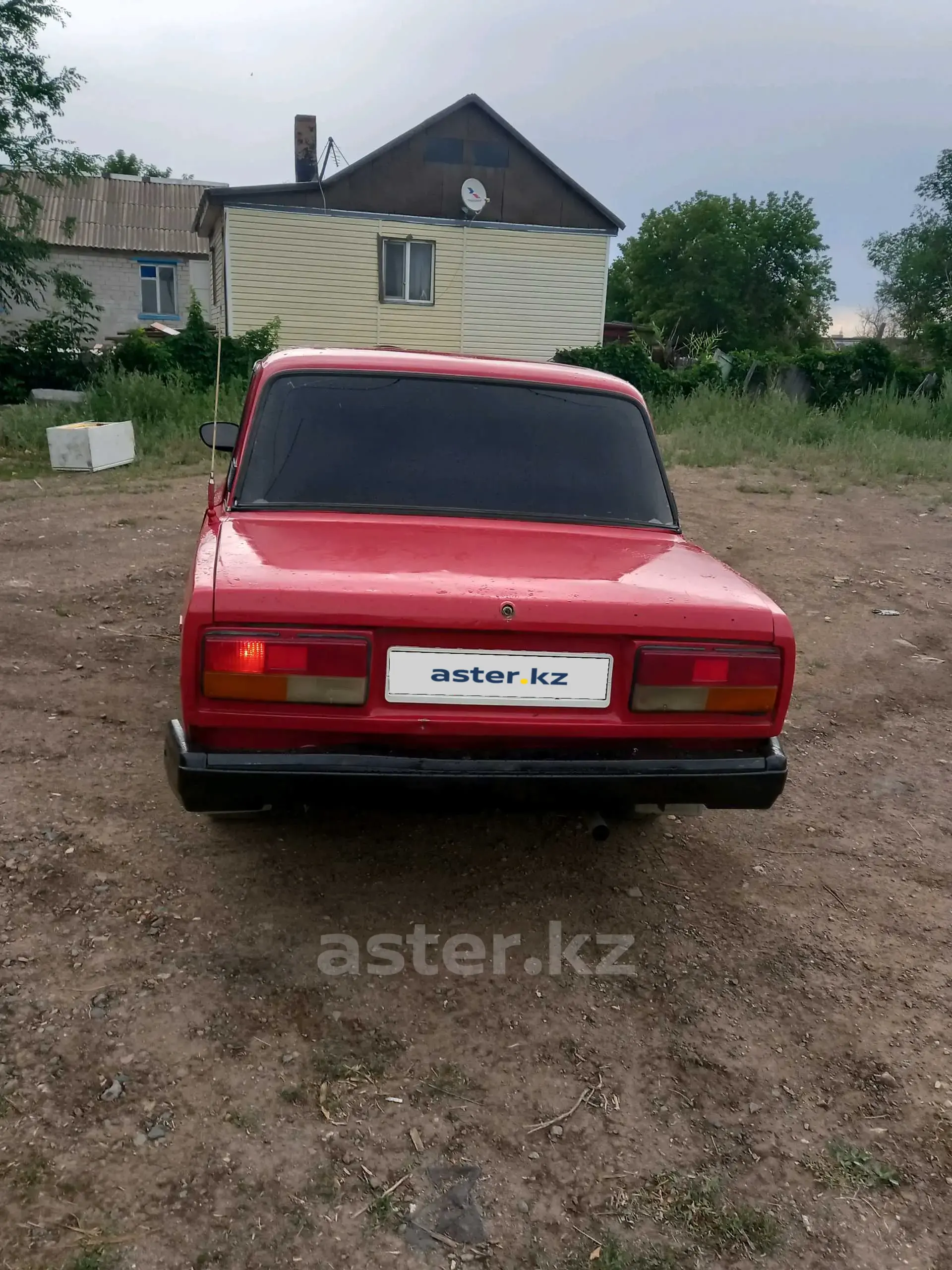 LADA (ВАЗ) 2107 1997