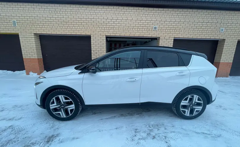 Hyundai Bayon 2022 года за 13 000 000 тг. в Караганда