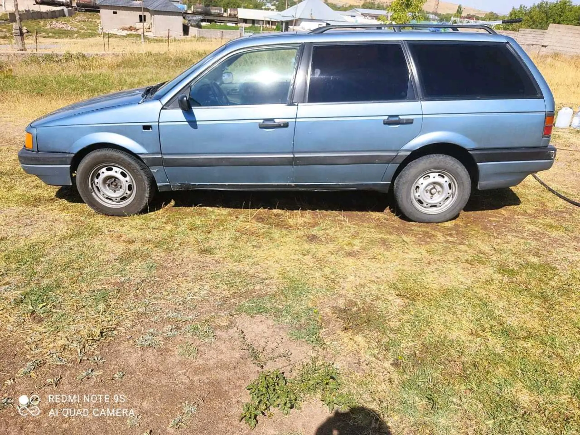 Volkswagen Passat 1990