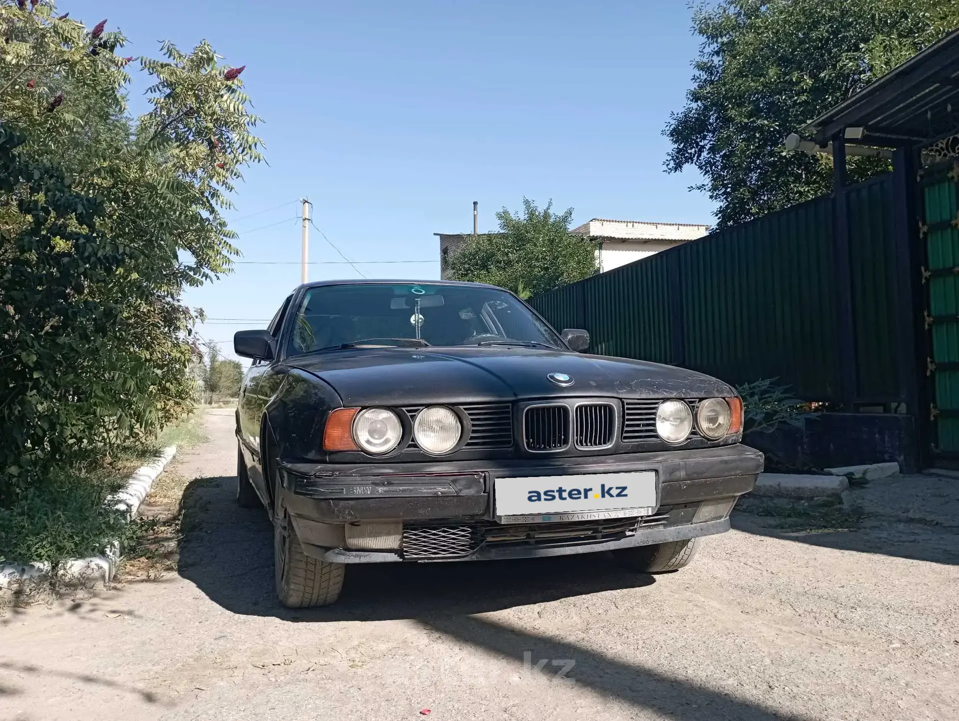 BMW 3 серии 1992