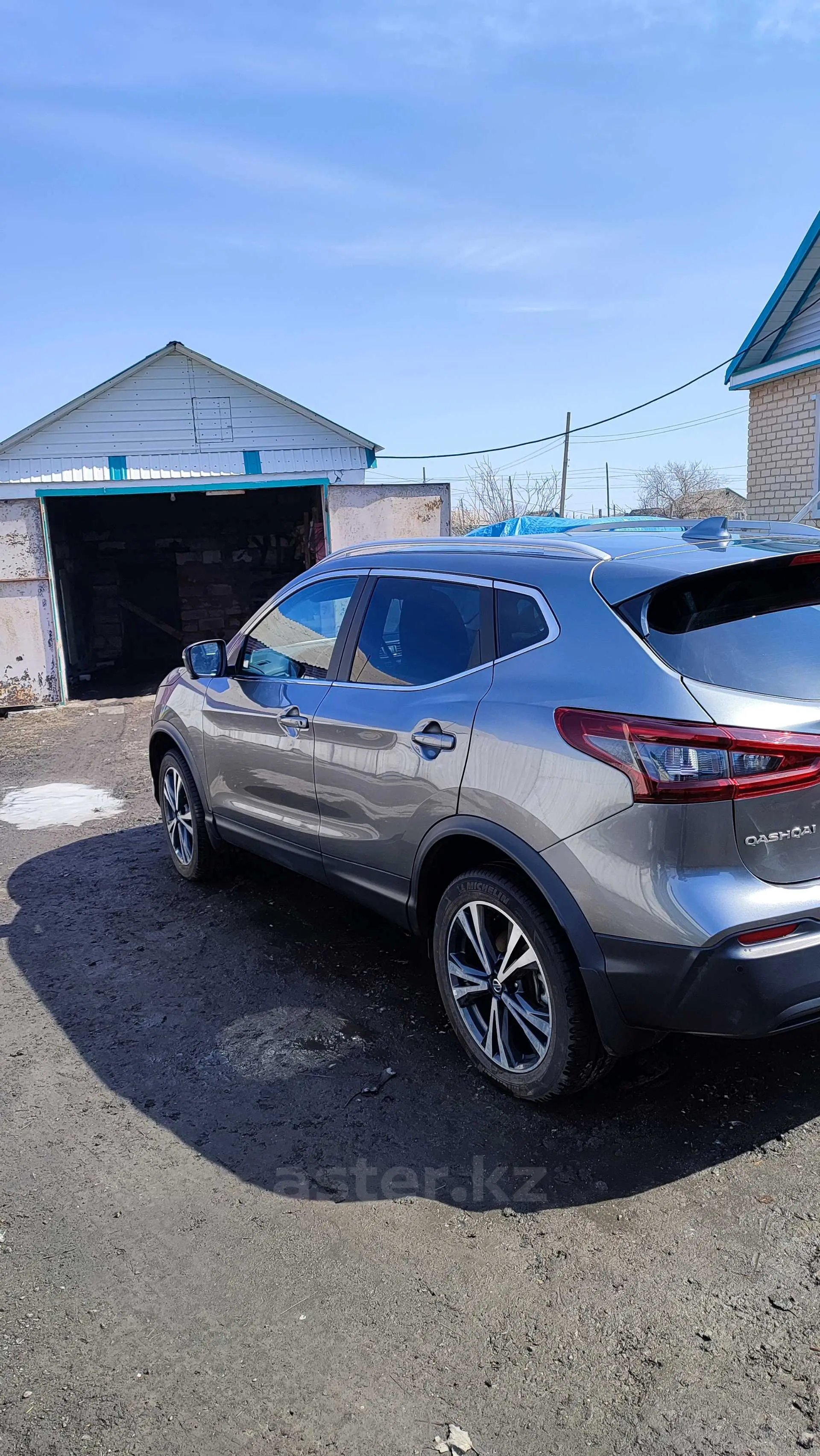 Nissan Qashqai 2022