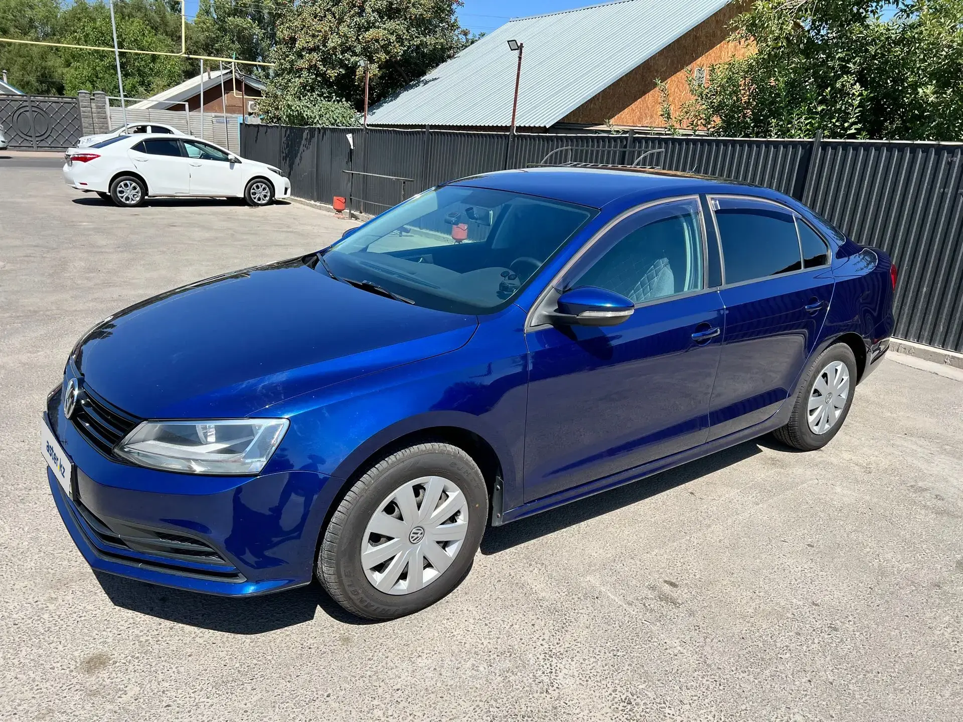 Volkswagen Jetta 2015