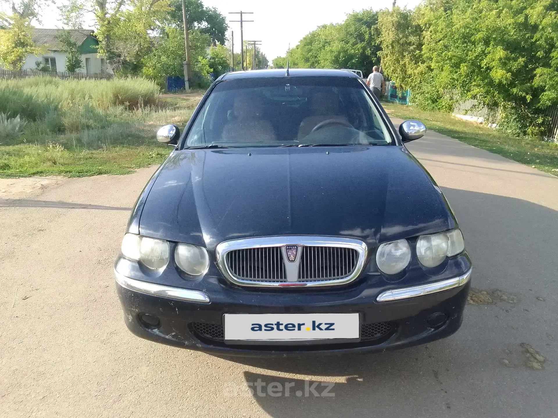 Rover 45 2002