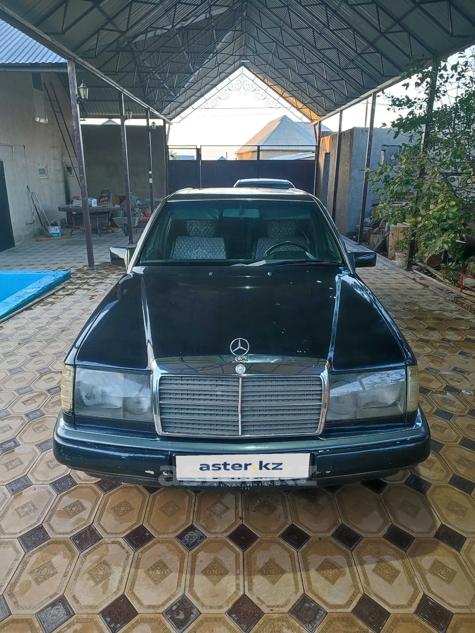 Mercedes-Benz W124 1993