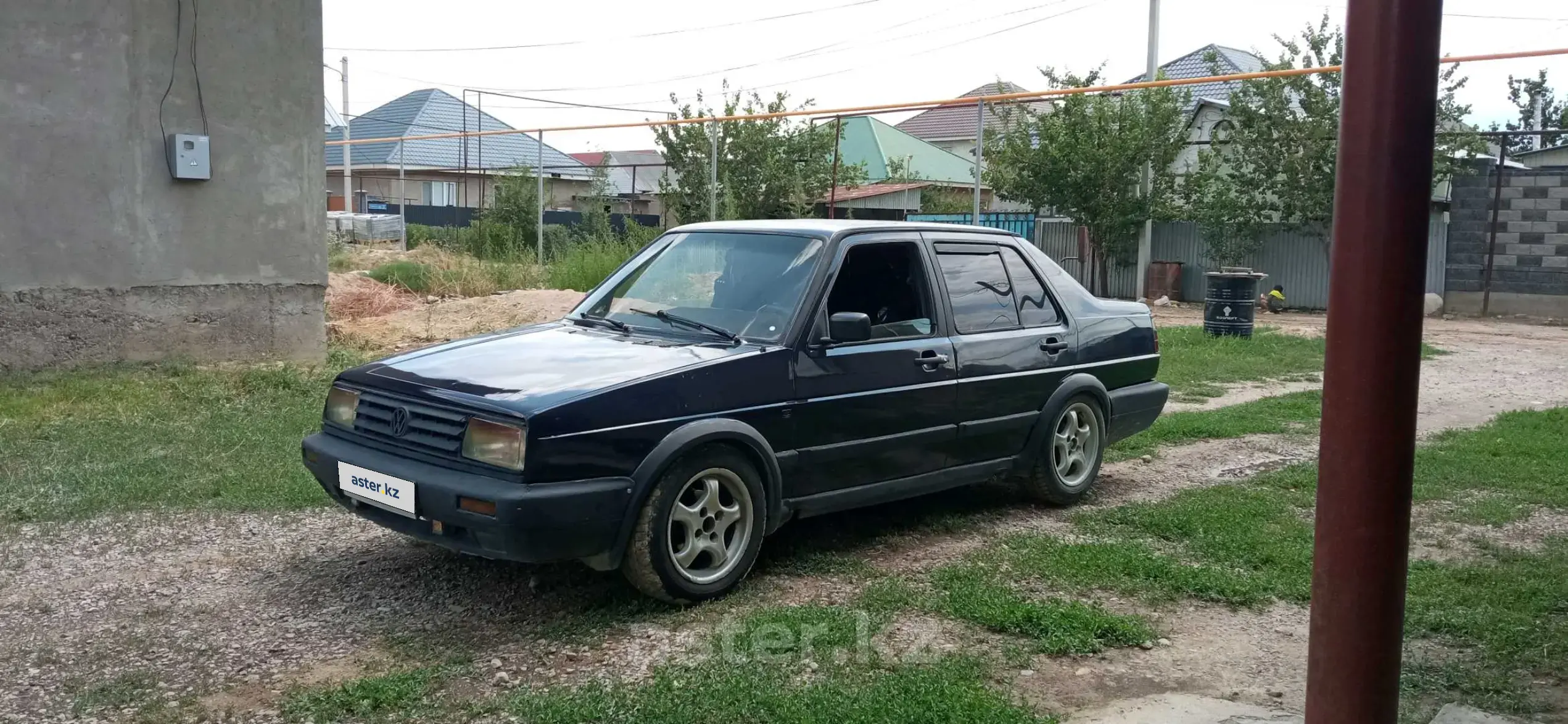 Volkswagen Jetta 1990