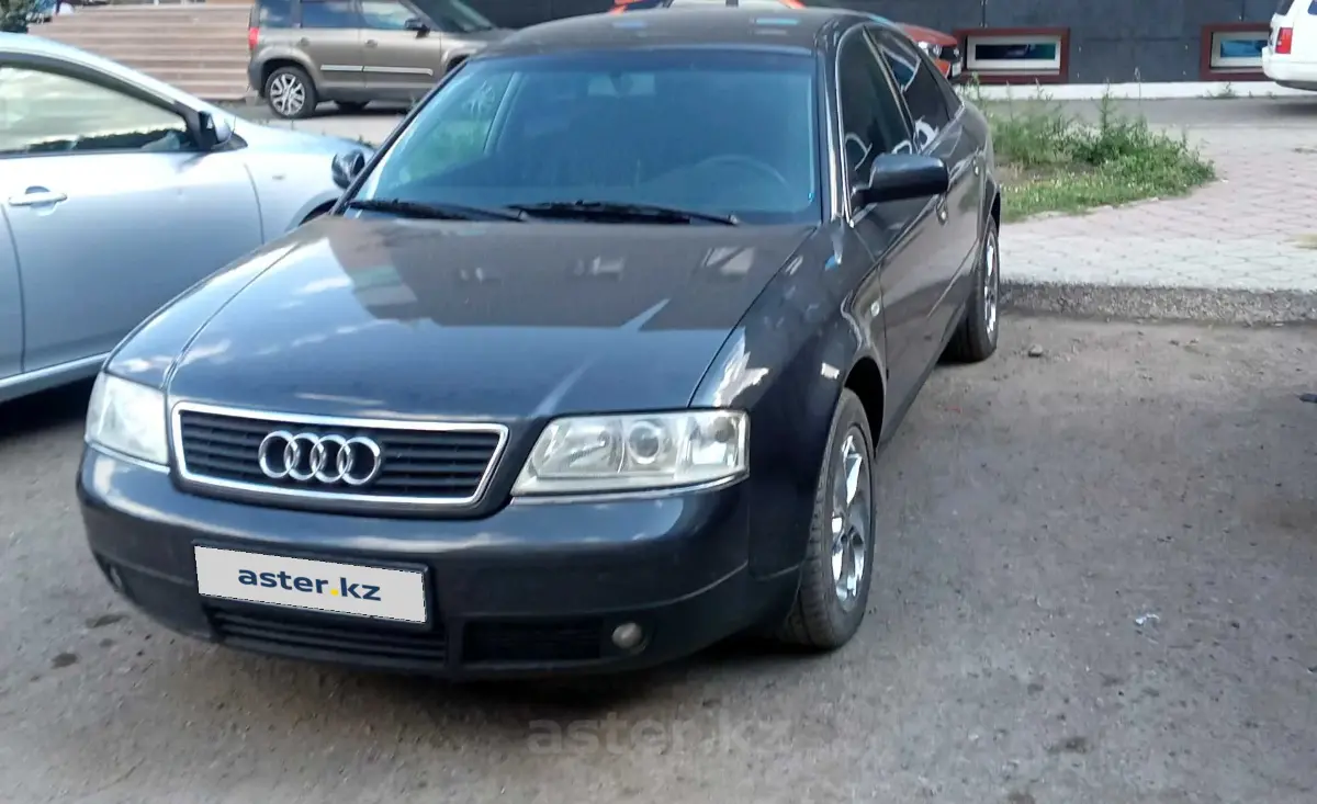 Купить Audi A6 1997 года в Караганде, цена 2500000 тенге. Продажа Audi A6 в  Караганде - Aster.kz. №c876461