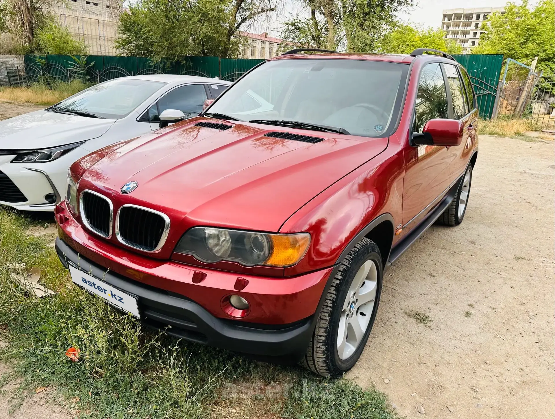 BMW X5 2001