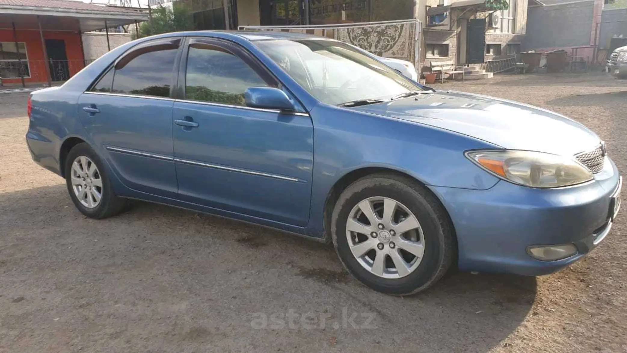 Toyota Camry 2003