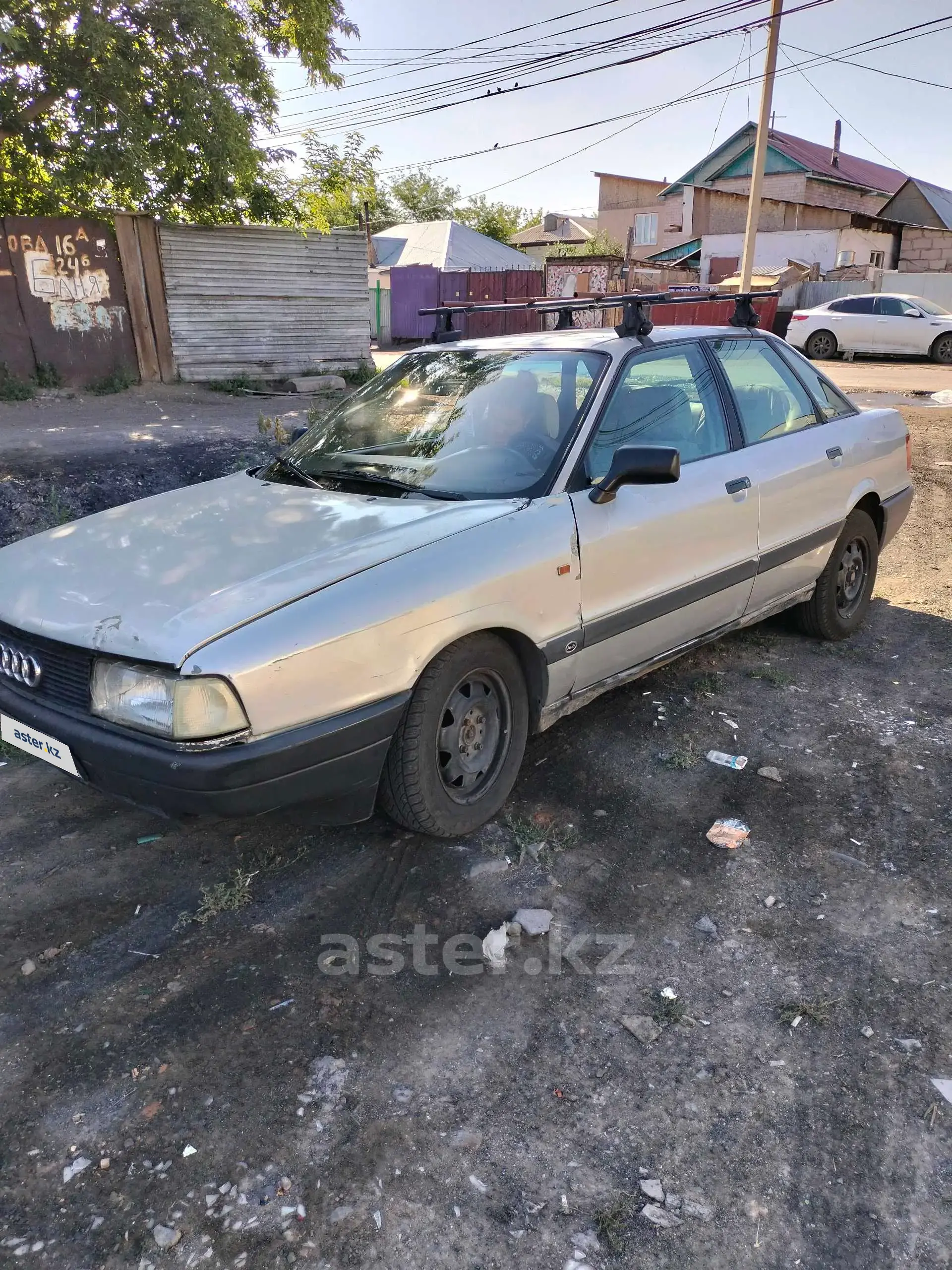 Audi 80 1990