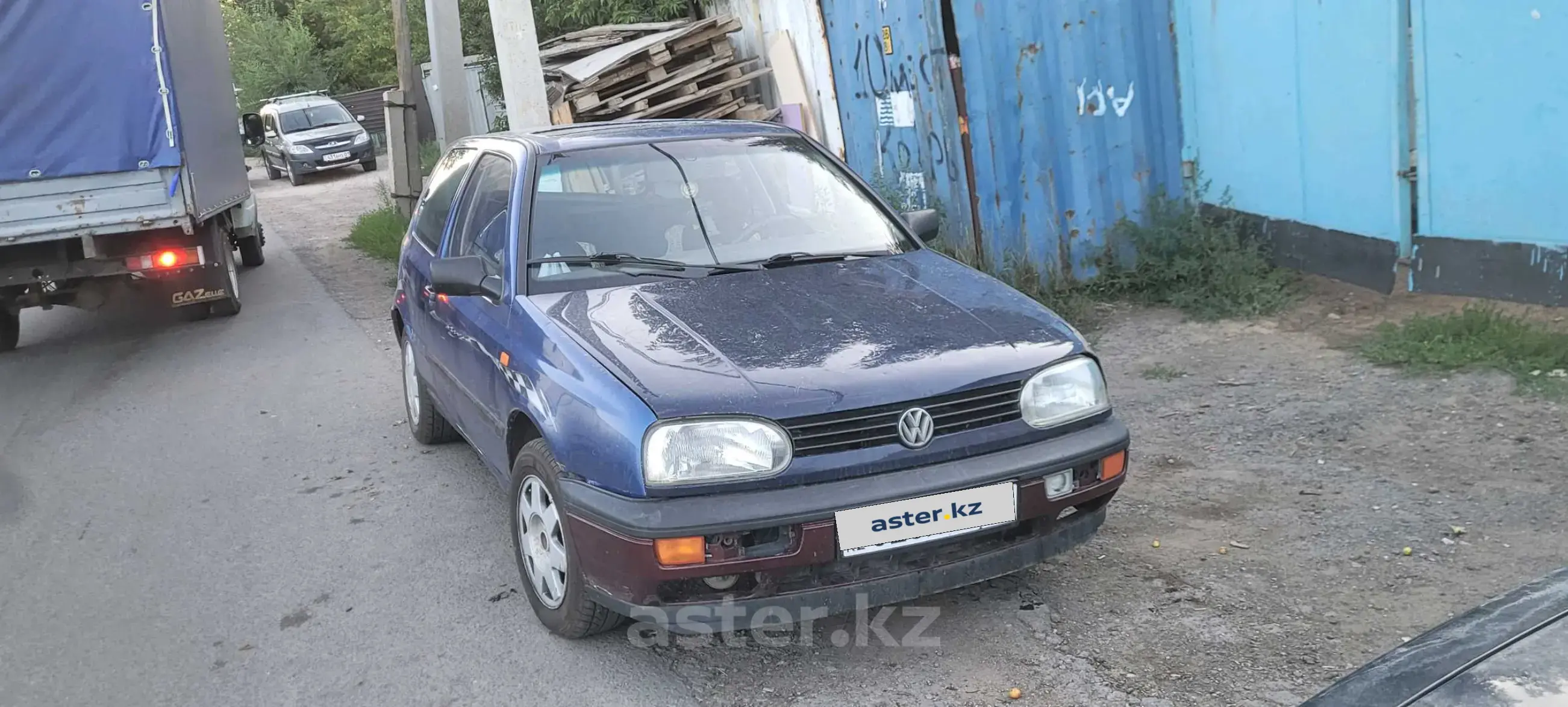 Volkswagen Golf 1993