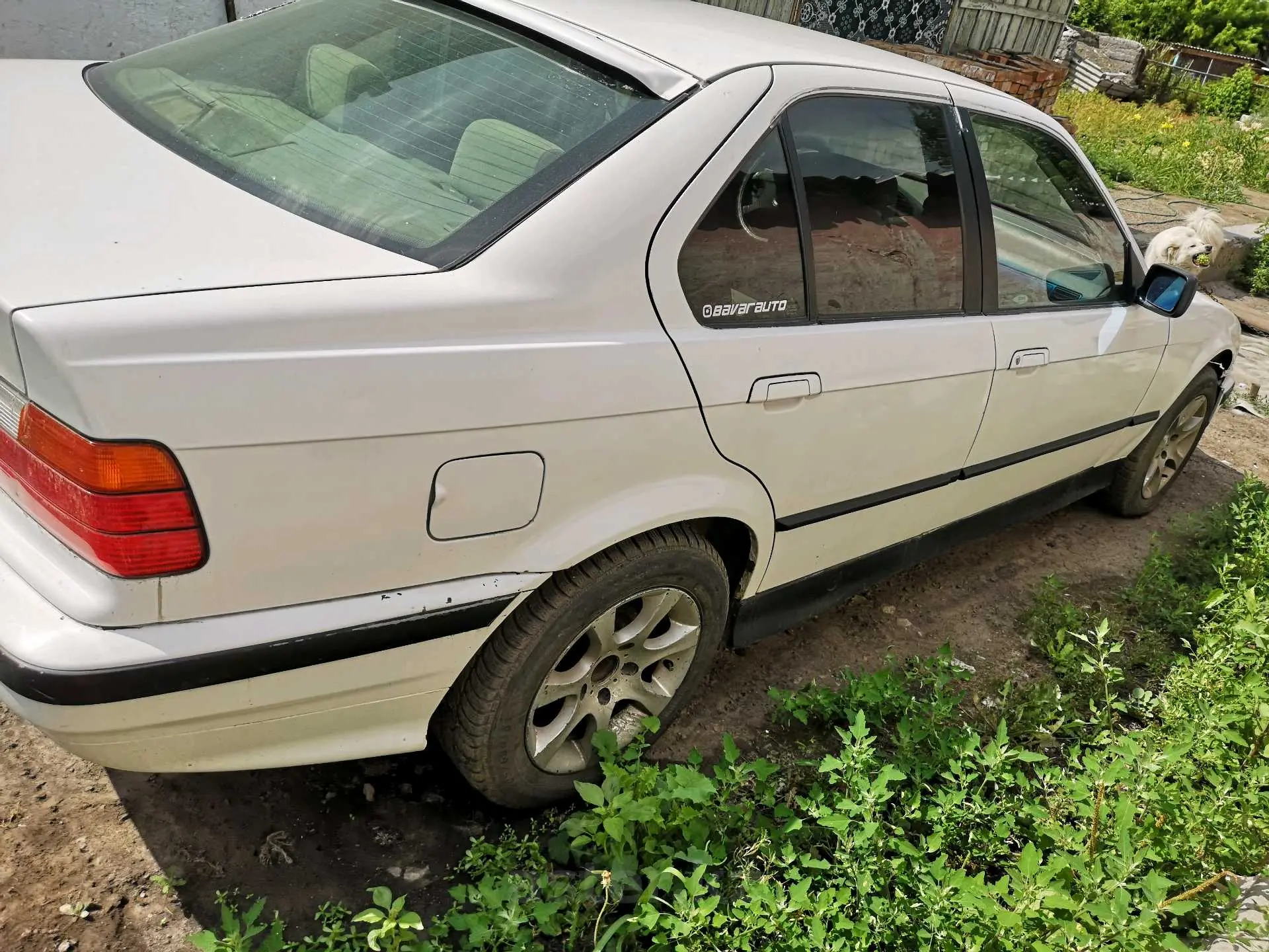 BMW 3 серии 1994