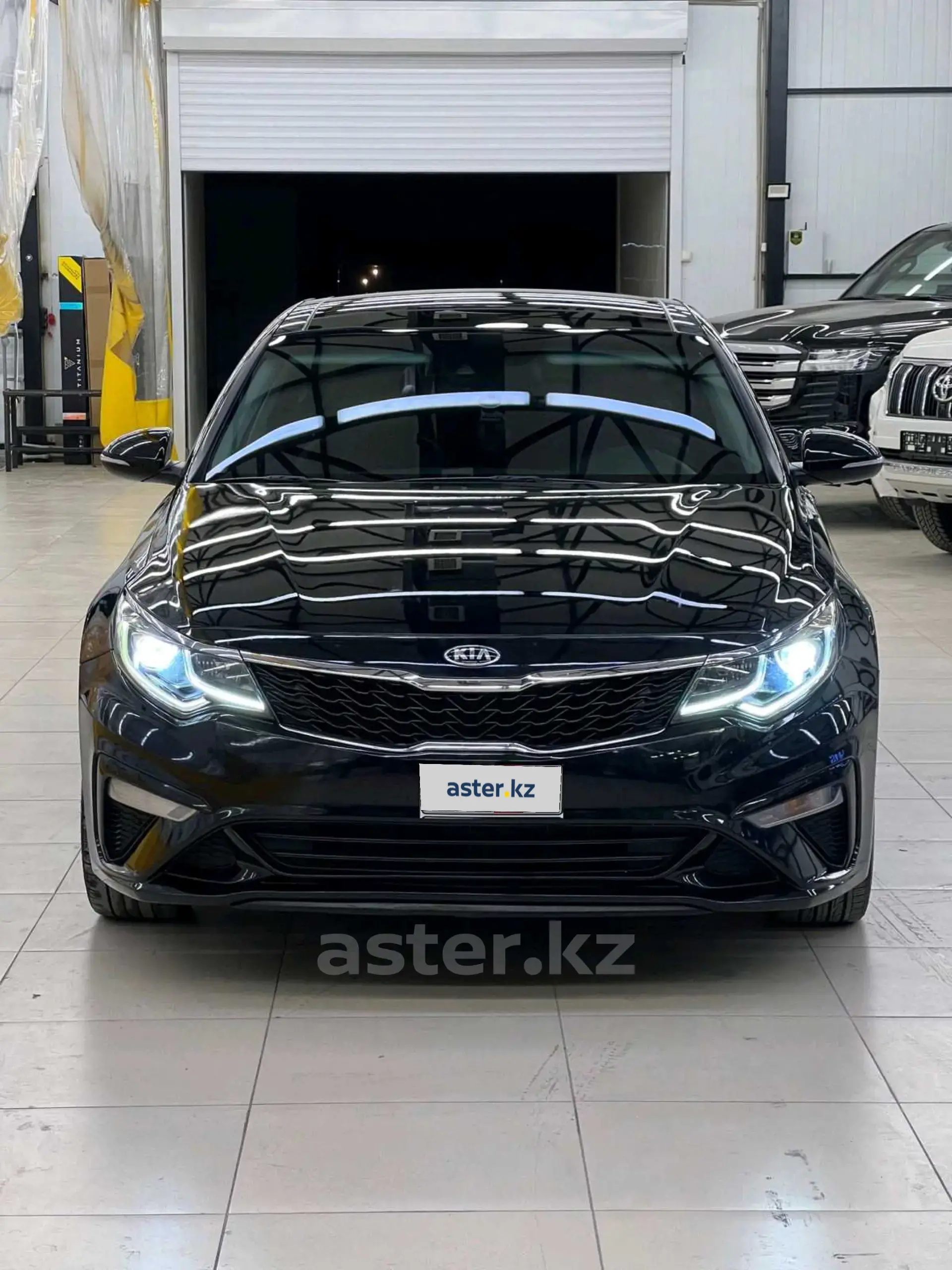 Kia Optima 2020