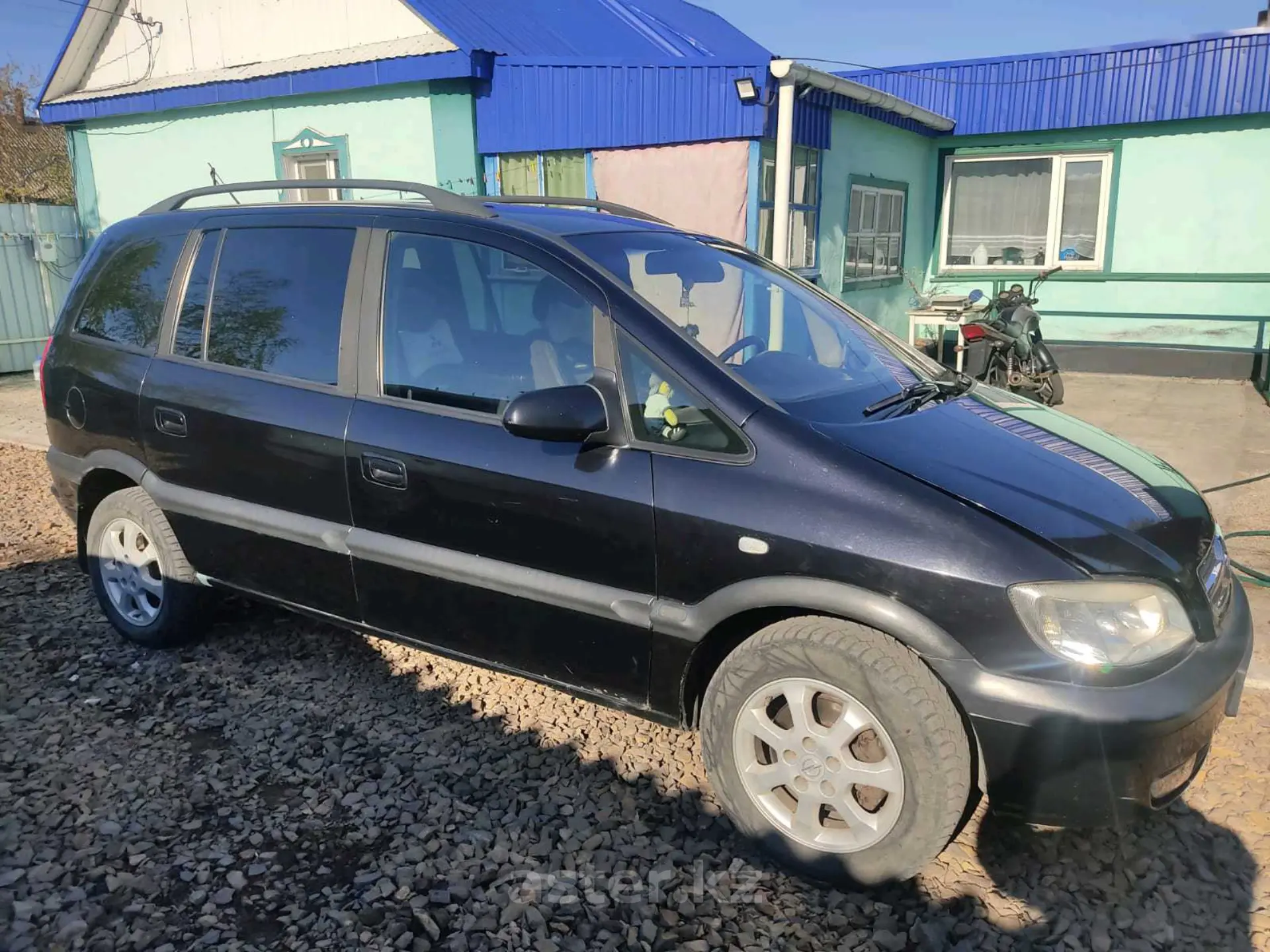 Opel Zafira 2003