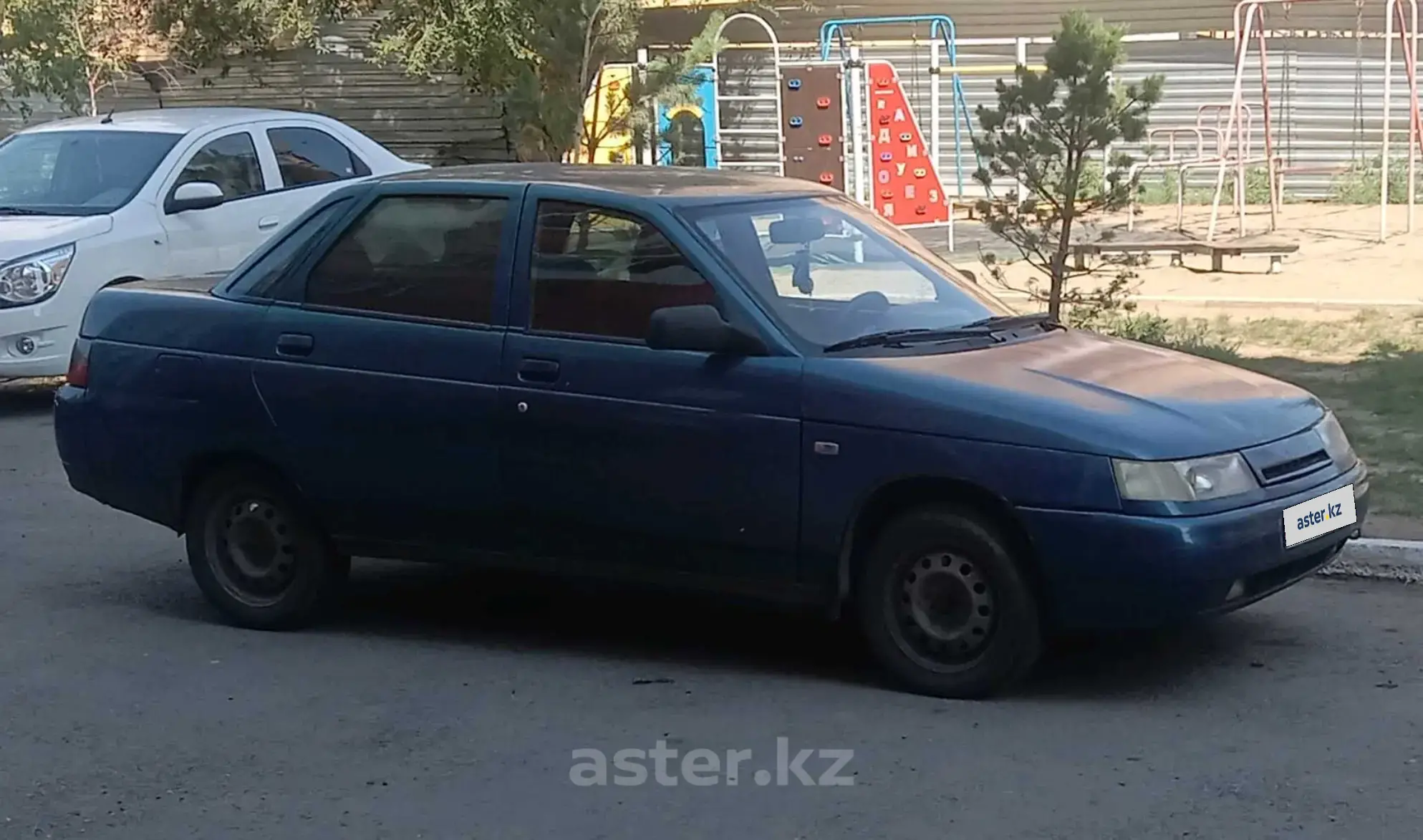 LADA (ВАЗ) 2110 2004