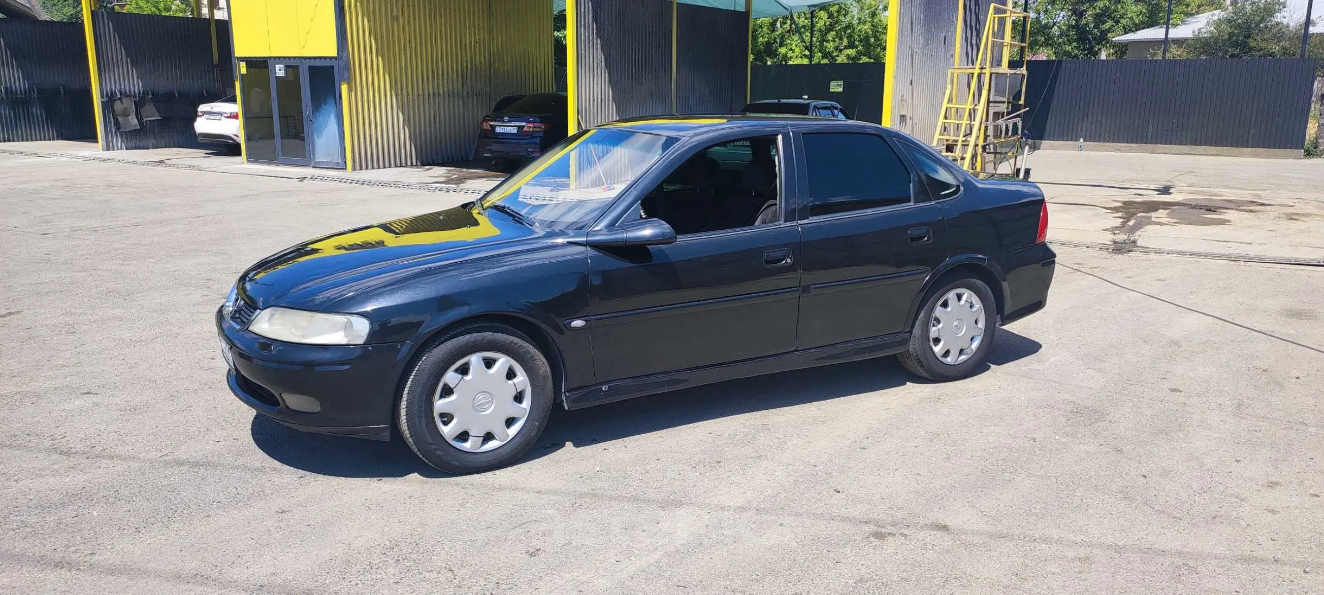 Opel Vectra 2001