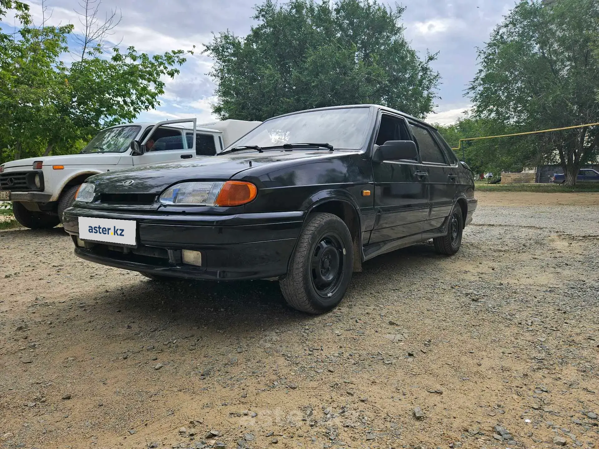 LADA (ВАЗ) 2115 2007