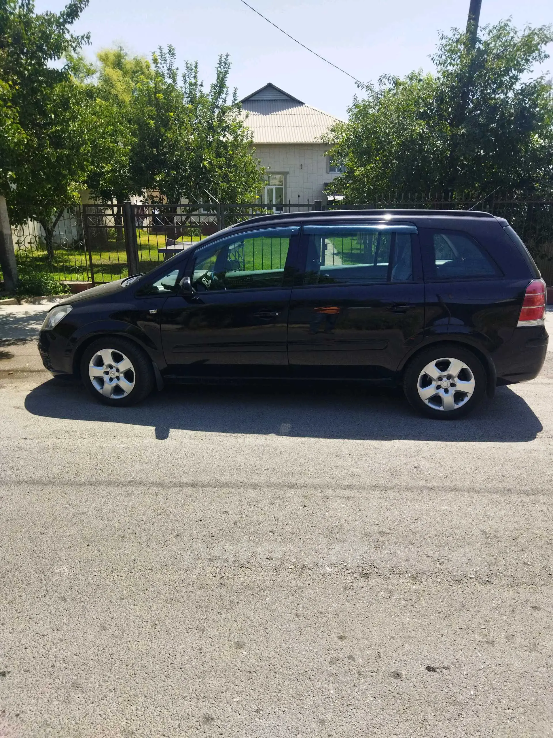 Opel Zafira 2006