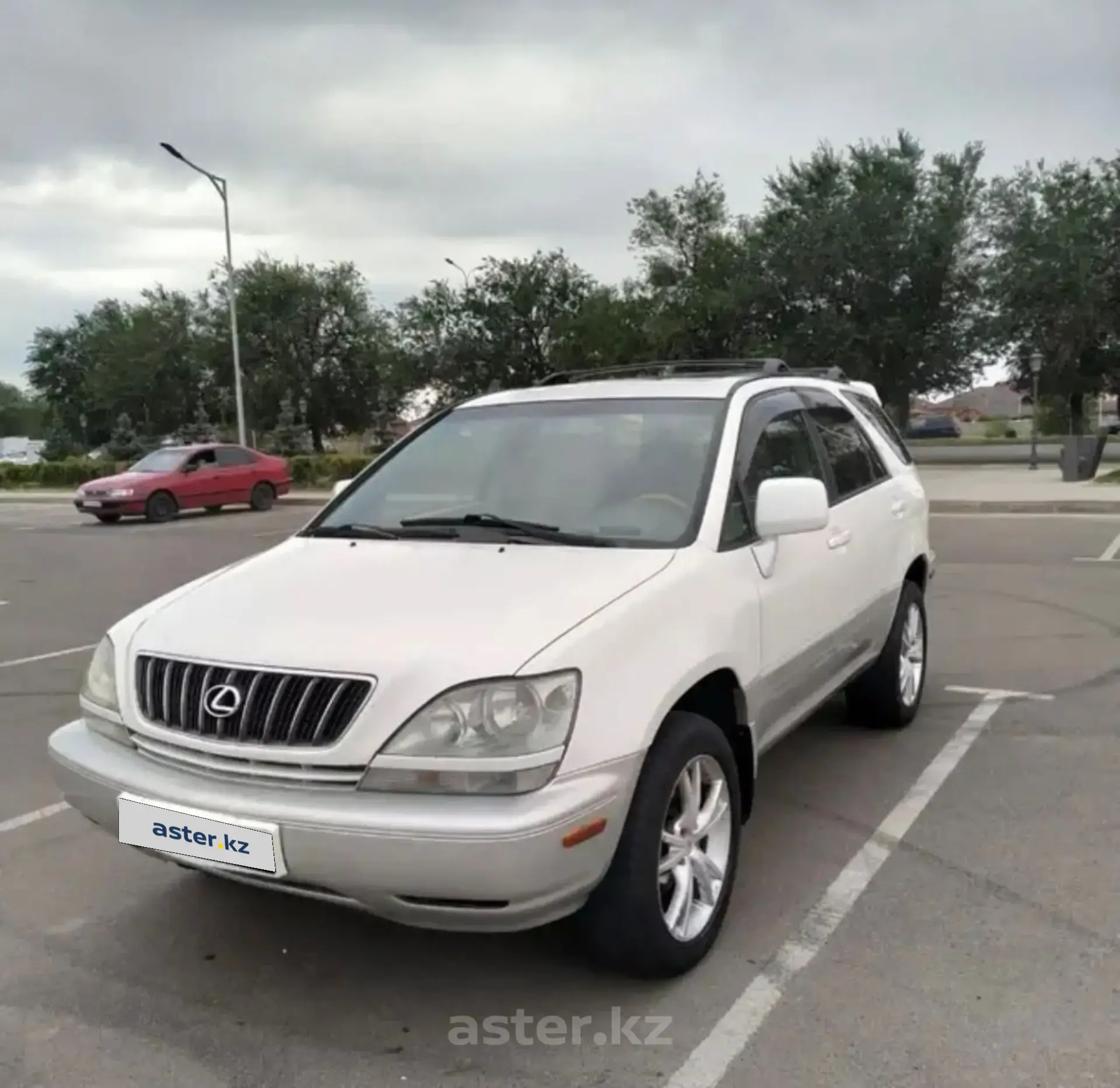 Lexus RX 2002