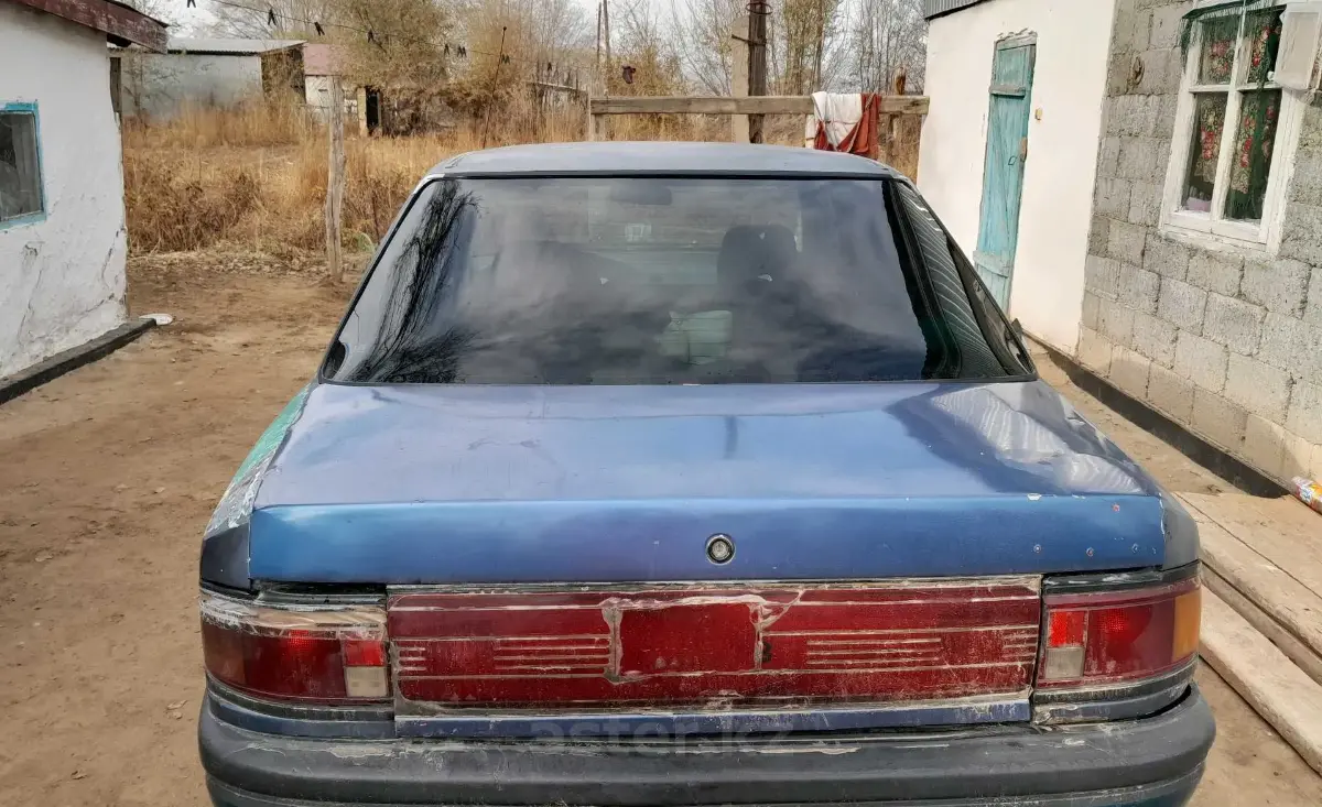 Купить Mazda 323 1989 года в Талдыкоргане, цена 500000 тенге. Продажа Mazda  323 в Талдыкоргане - Aster.kz. №c877089