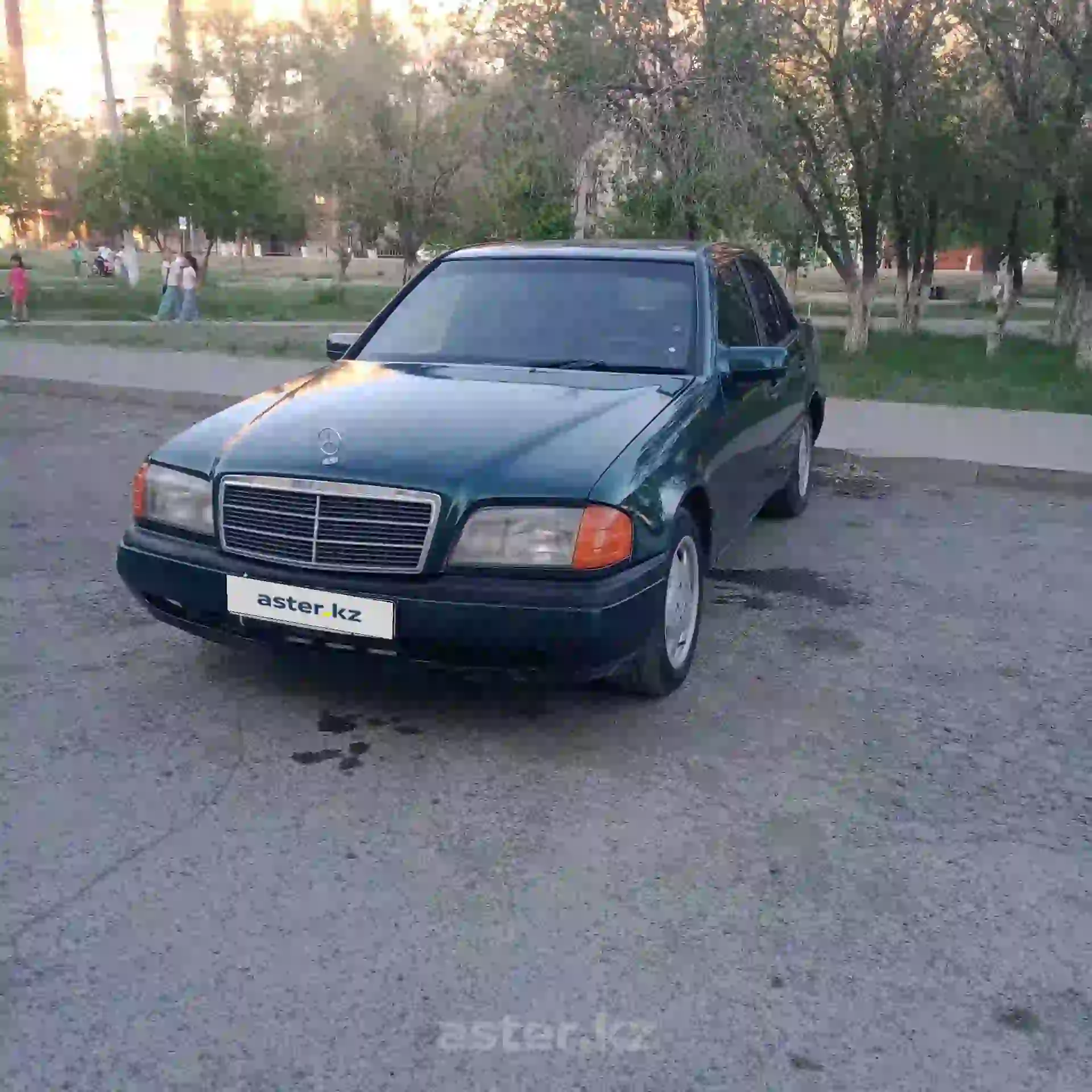 Mercedes-Benz C-Класс 1995