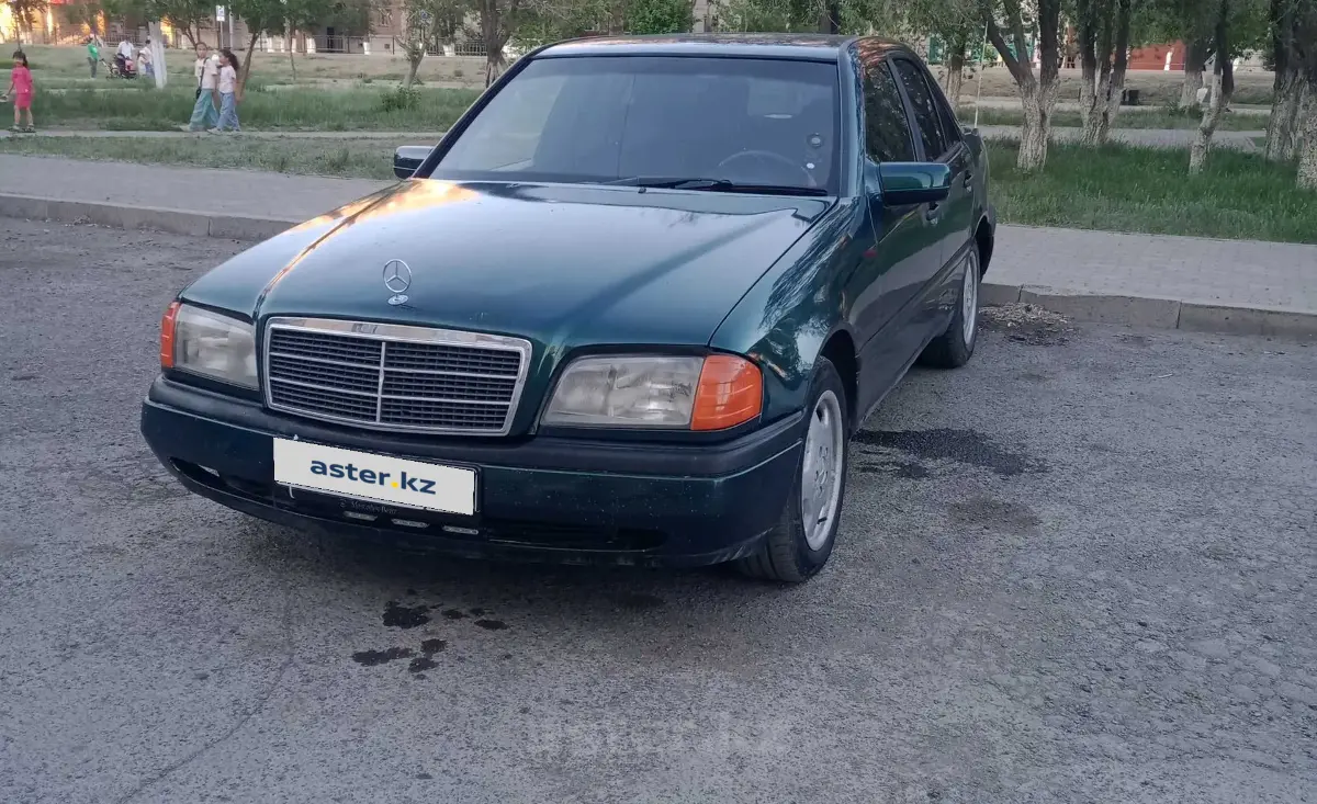 Mercedes c class 1995