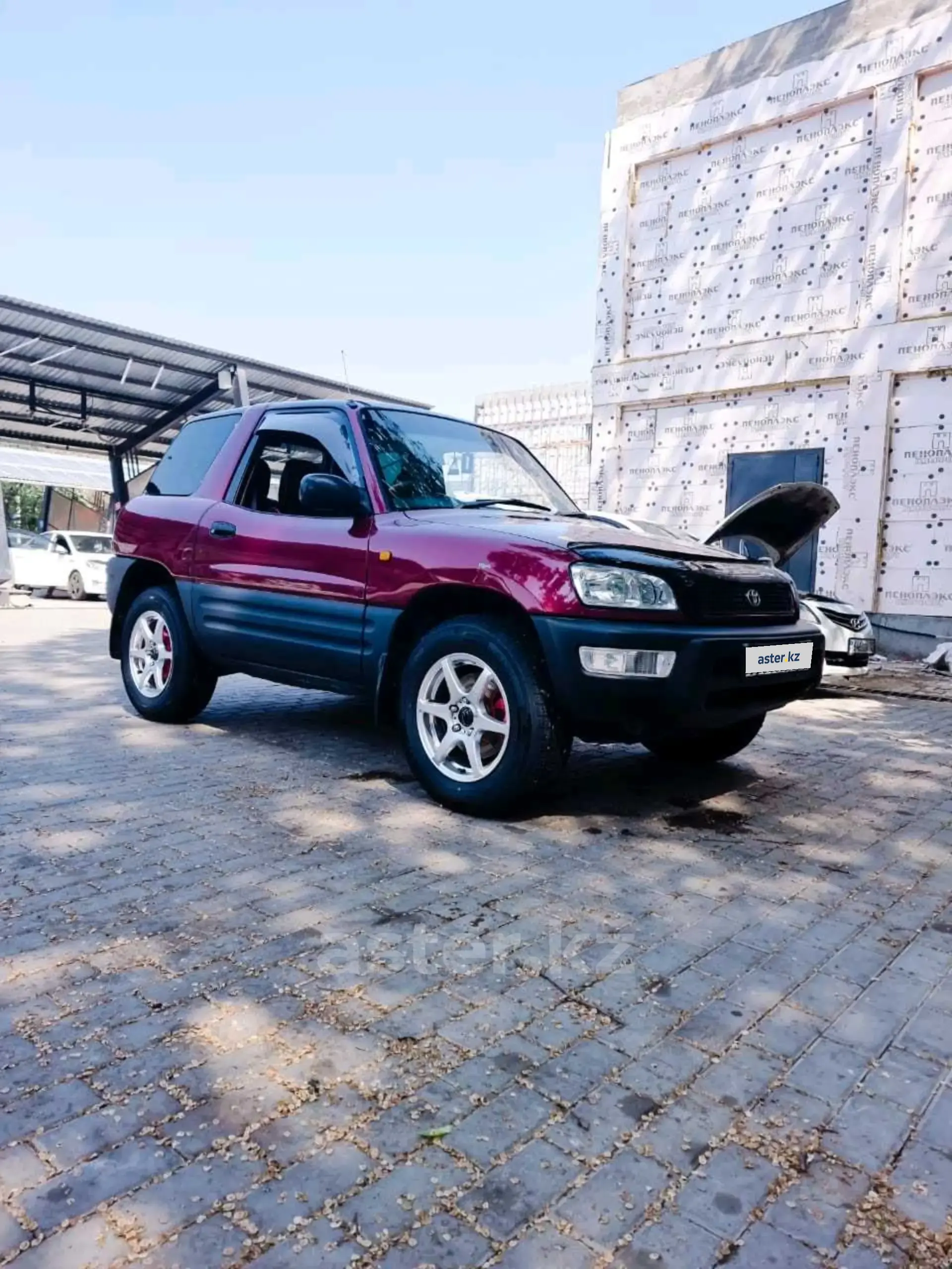 Toyota RAV4 1995