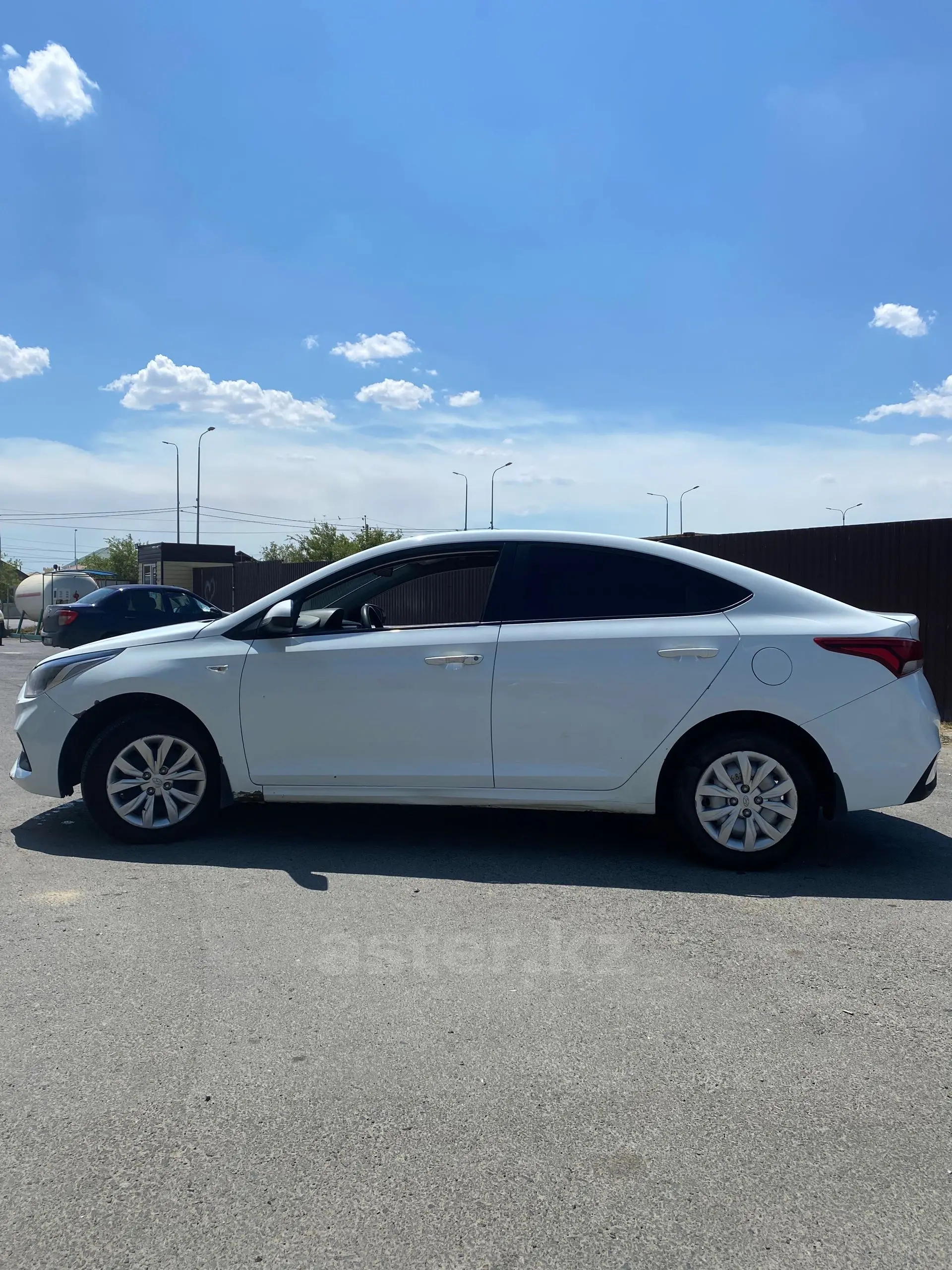 Hyundai Accent 2017