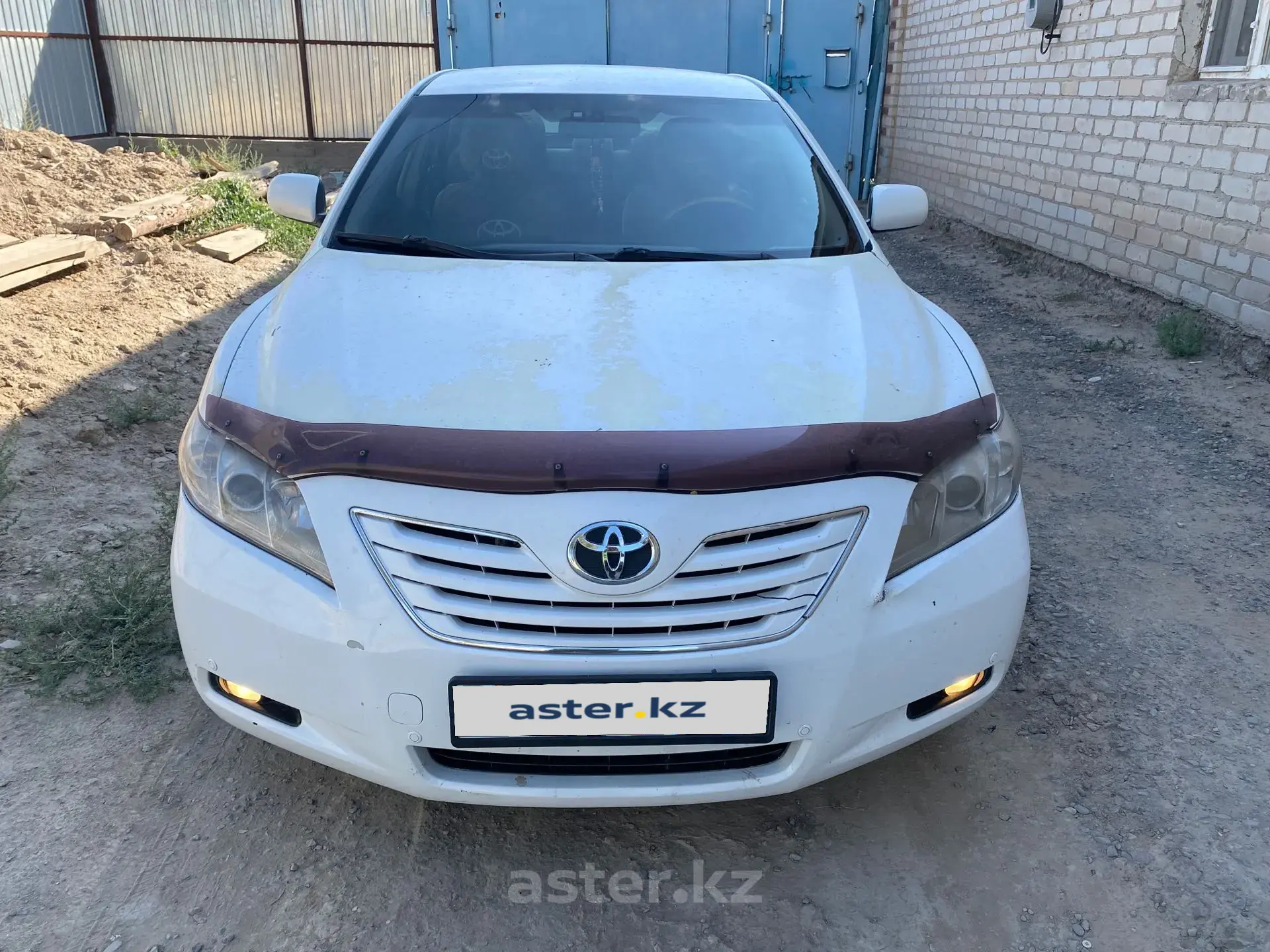 Toyota Camry 2007