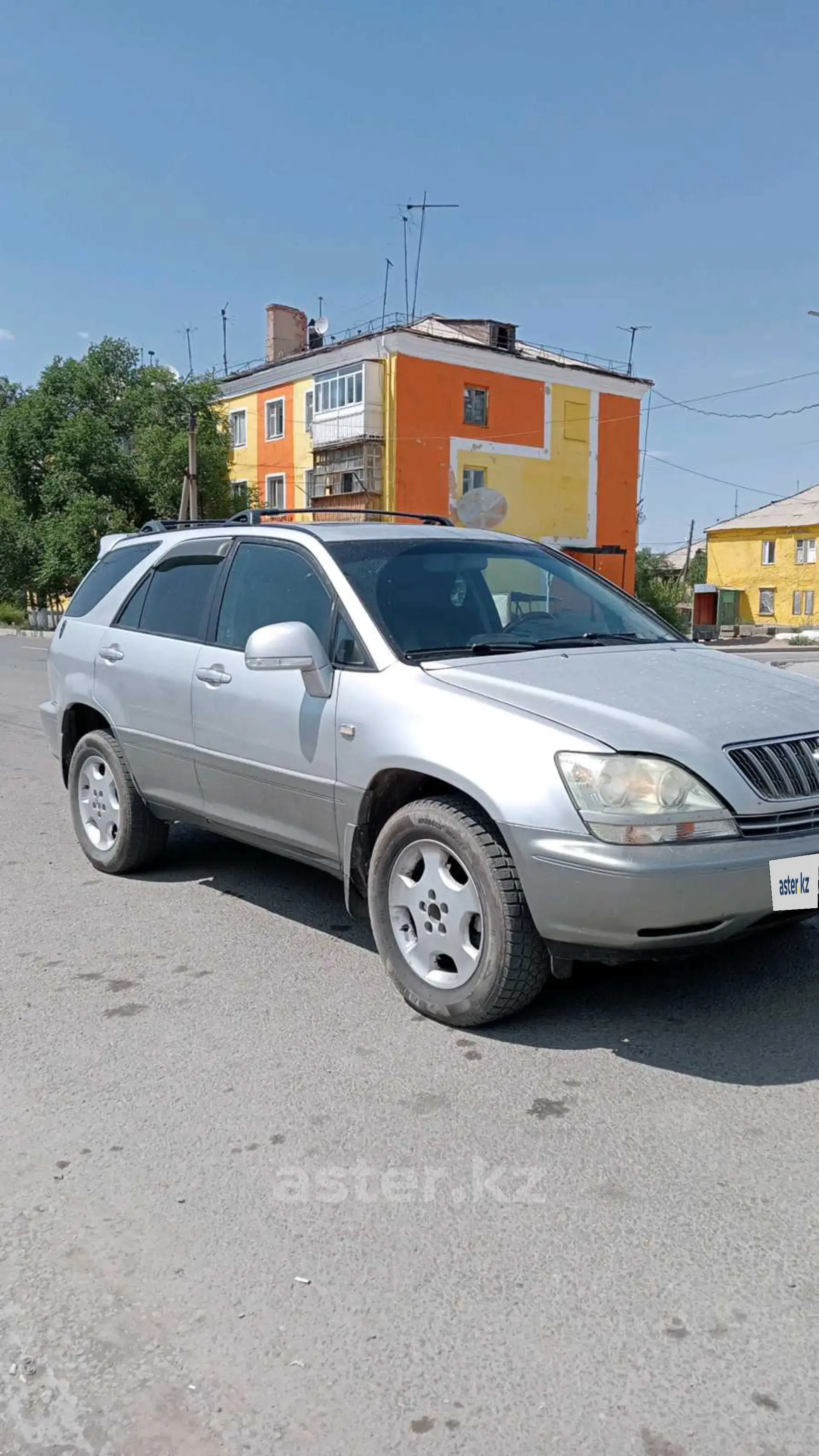 Lexus RX 2002