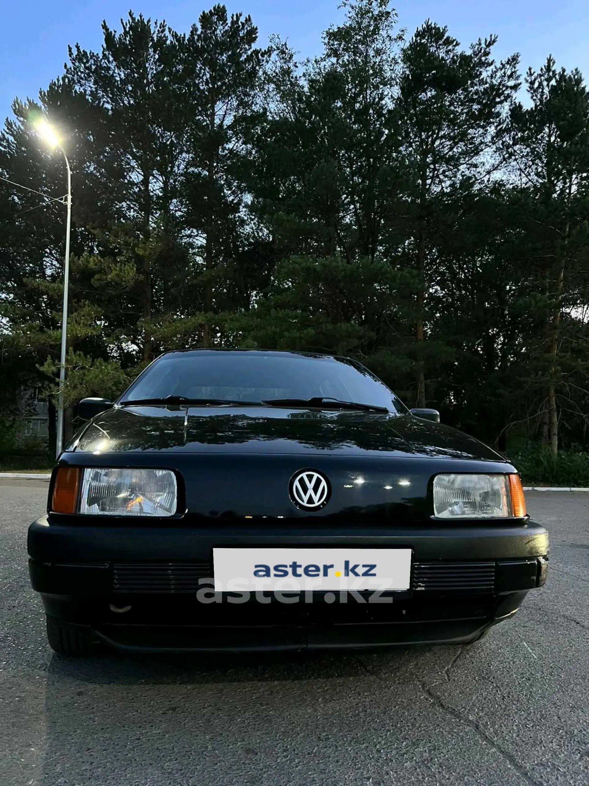 Volkswagen Passat 1989